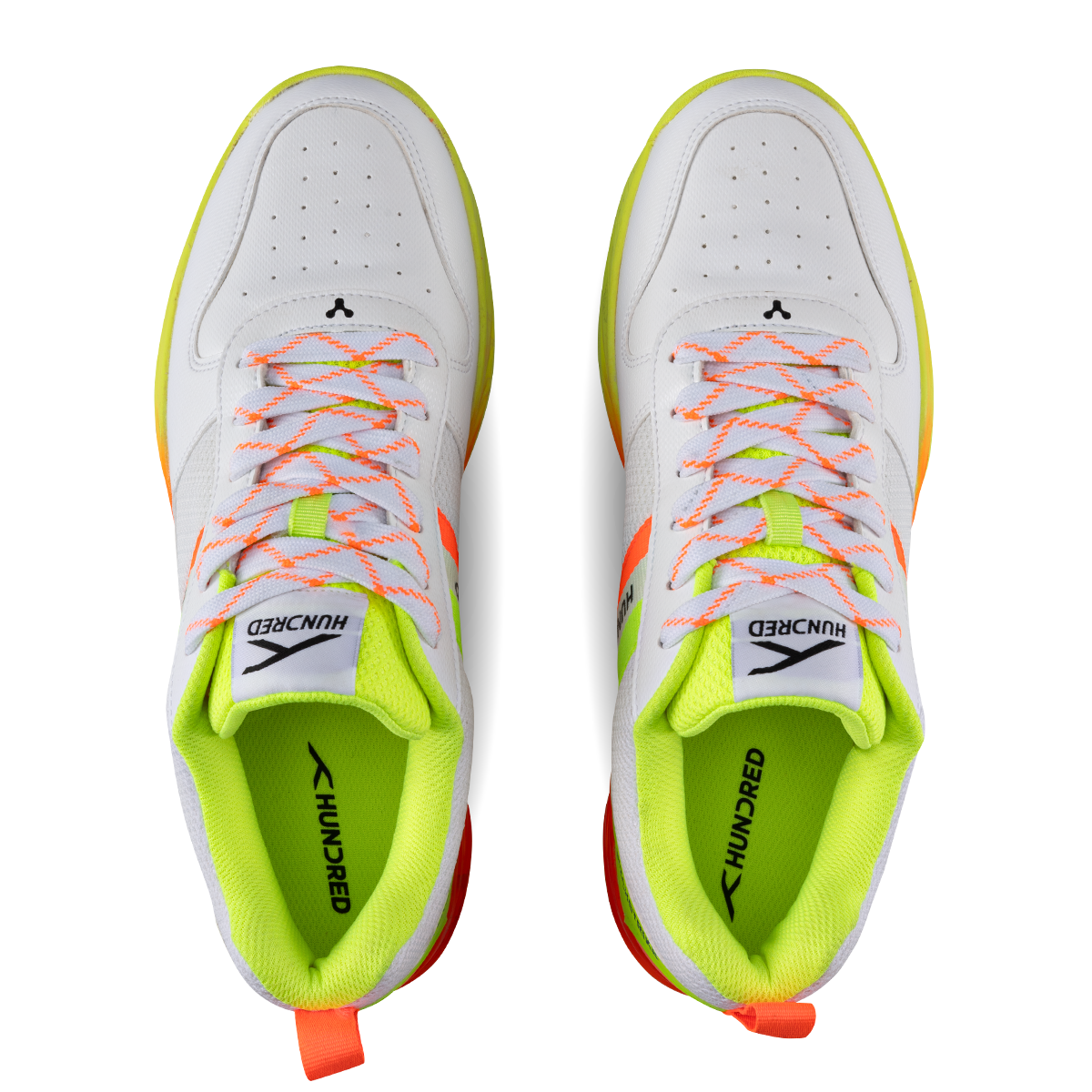 HUNDRED Pitchstrike Cricket Shoes