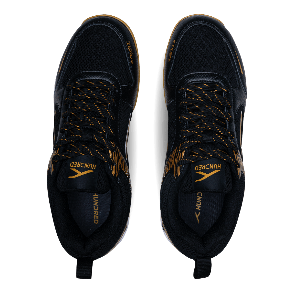 HUNDRED Court Star Pro Badminton Shoes