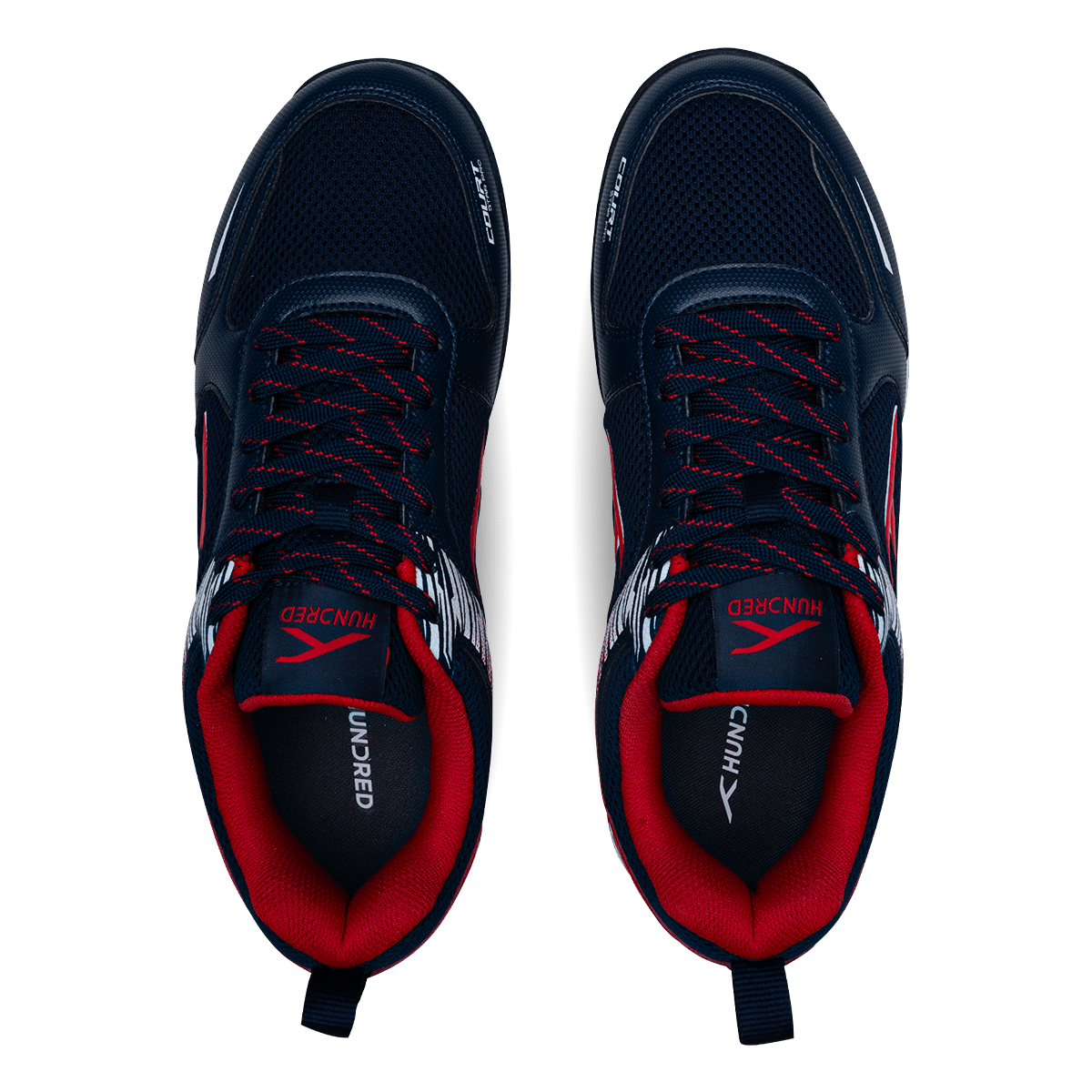 HUNDRED Court Star Pro Badminton Shoes