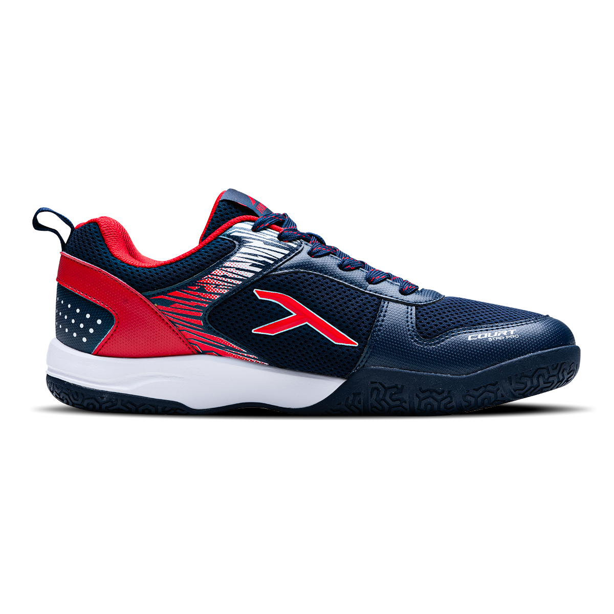 HUNDRED Court Star Pro Badminton Shoes