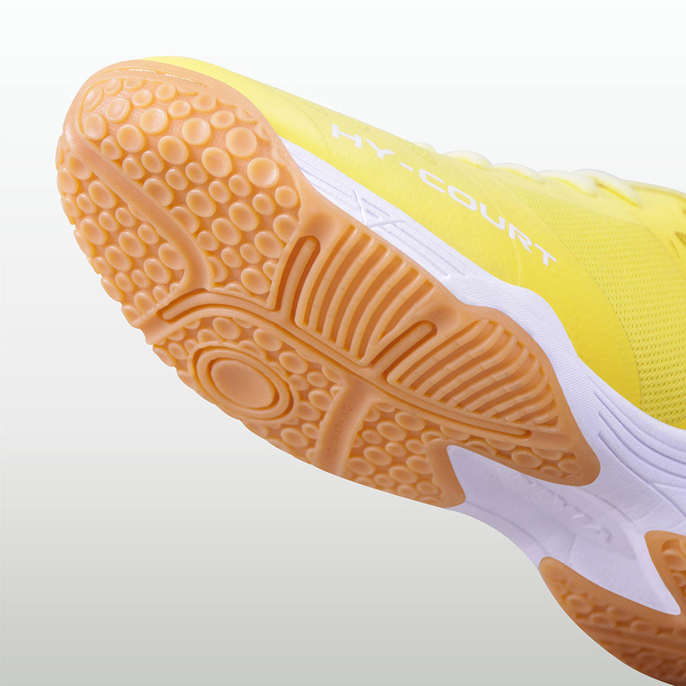 Nivia HY-Court 2.1 Badminton Shoe for Mens | Rubber Sole Shoes with Upper Mesh for Sports, Badminton, Volleyball, Squash, Table Tennis, Nonmarking Sole