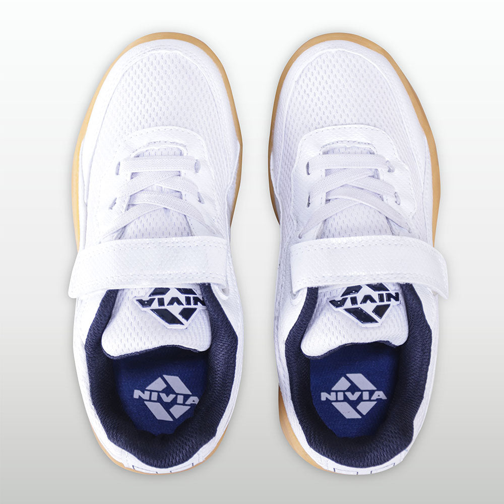 NIVIA Flash Kids 2.0 Badminton Shoe