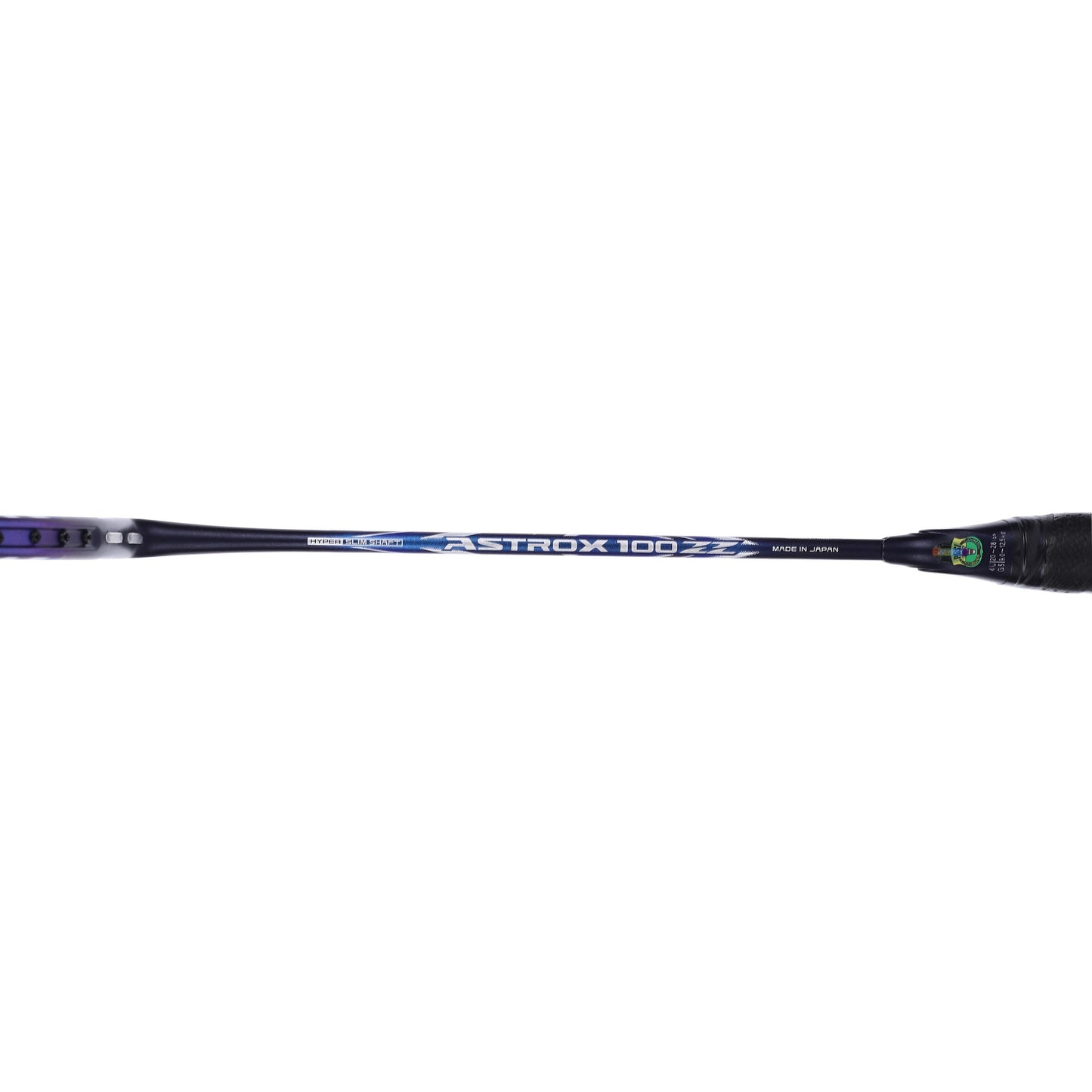 YONEX Astrox 100ZZ Graphite Unstrung Badminton Racquet