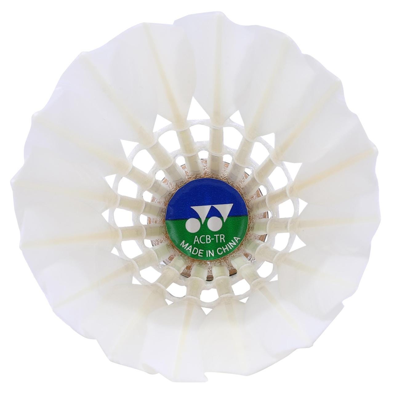 YONEX AEROCLUB TR Badminton Feather Shuttlecock Box/Tube | ACB-TR