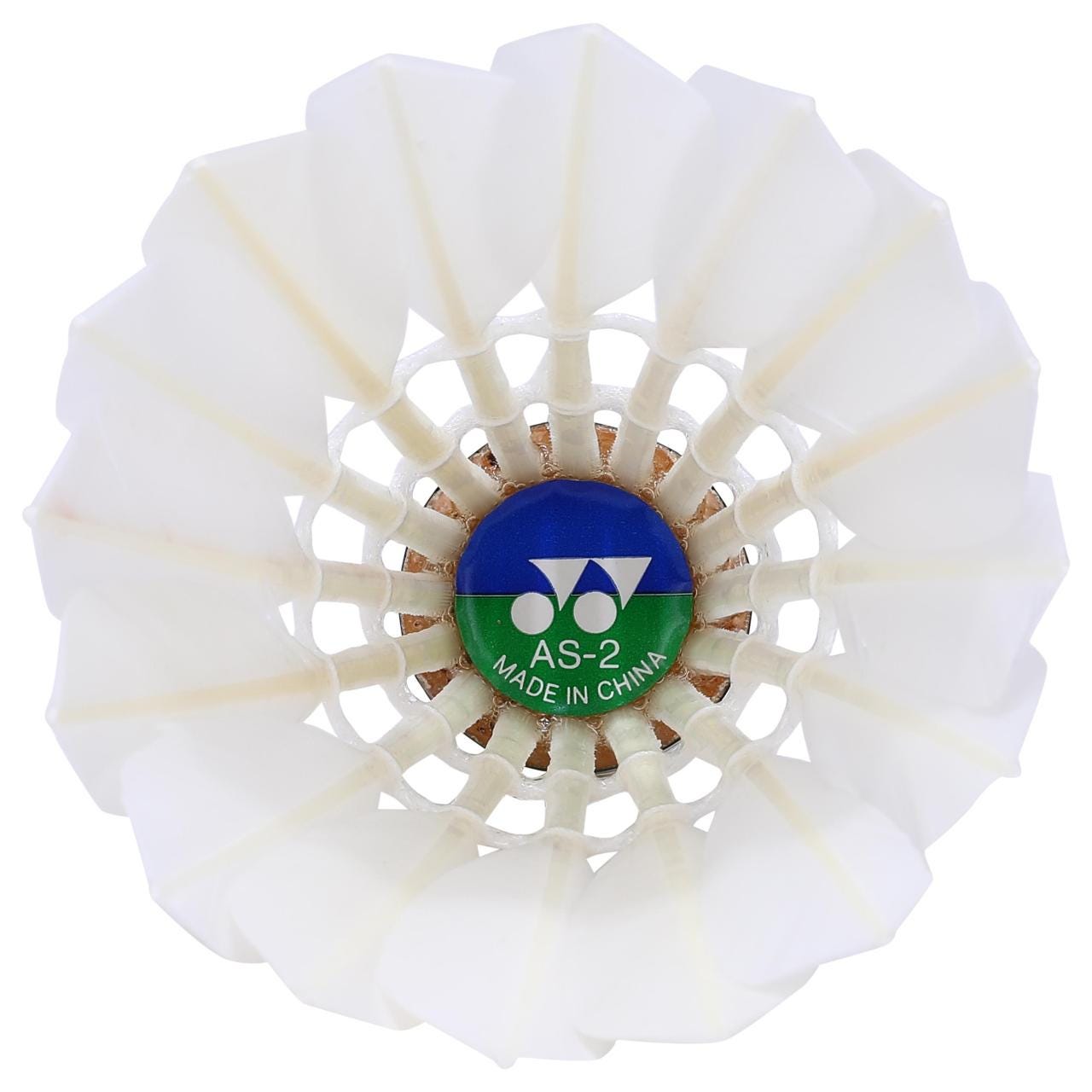 YONEX AEROSENSA 2 Feather Shuttlecock - AS 2