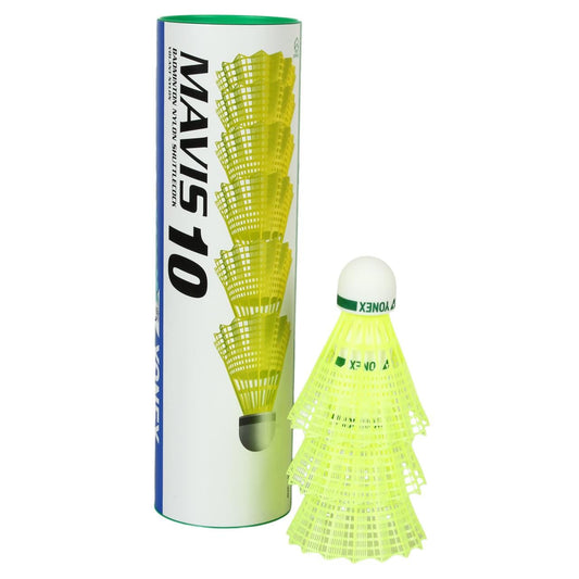 Yonex Mavis 10 Nylon Shuttlecock Box