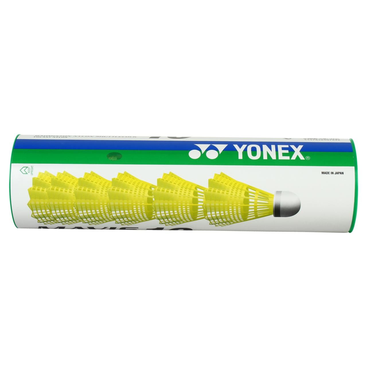 Yonex Mavis 10 Nylon Shuttlecock Box