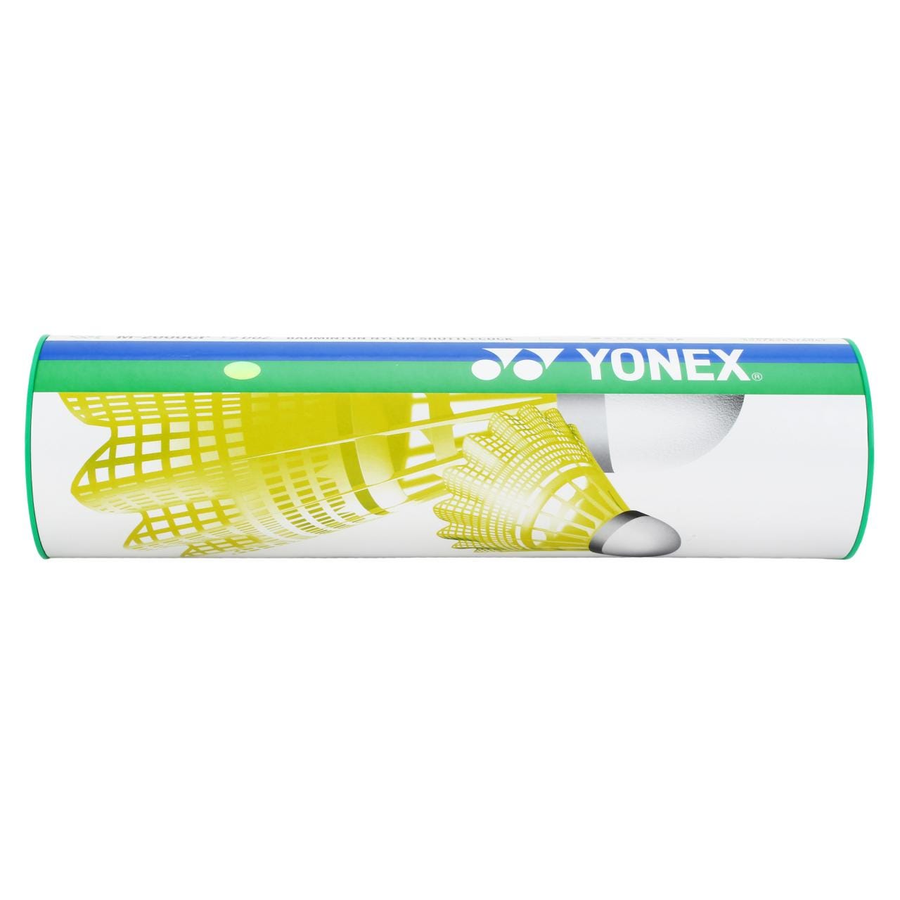 Yonex Mavis 2000 Nylon Badminton Shuttlecock Box, Pack of 6