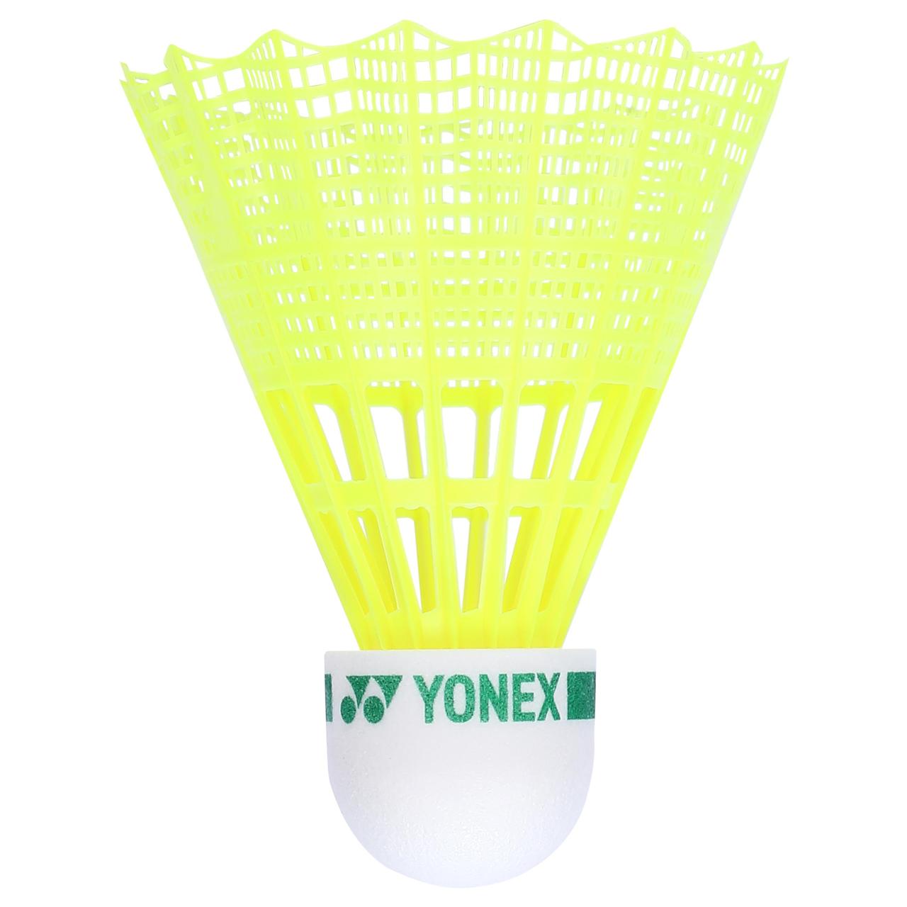 Yonex Mavis 200i Nylon Shuttle Cock, Pack of 6