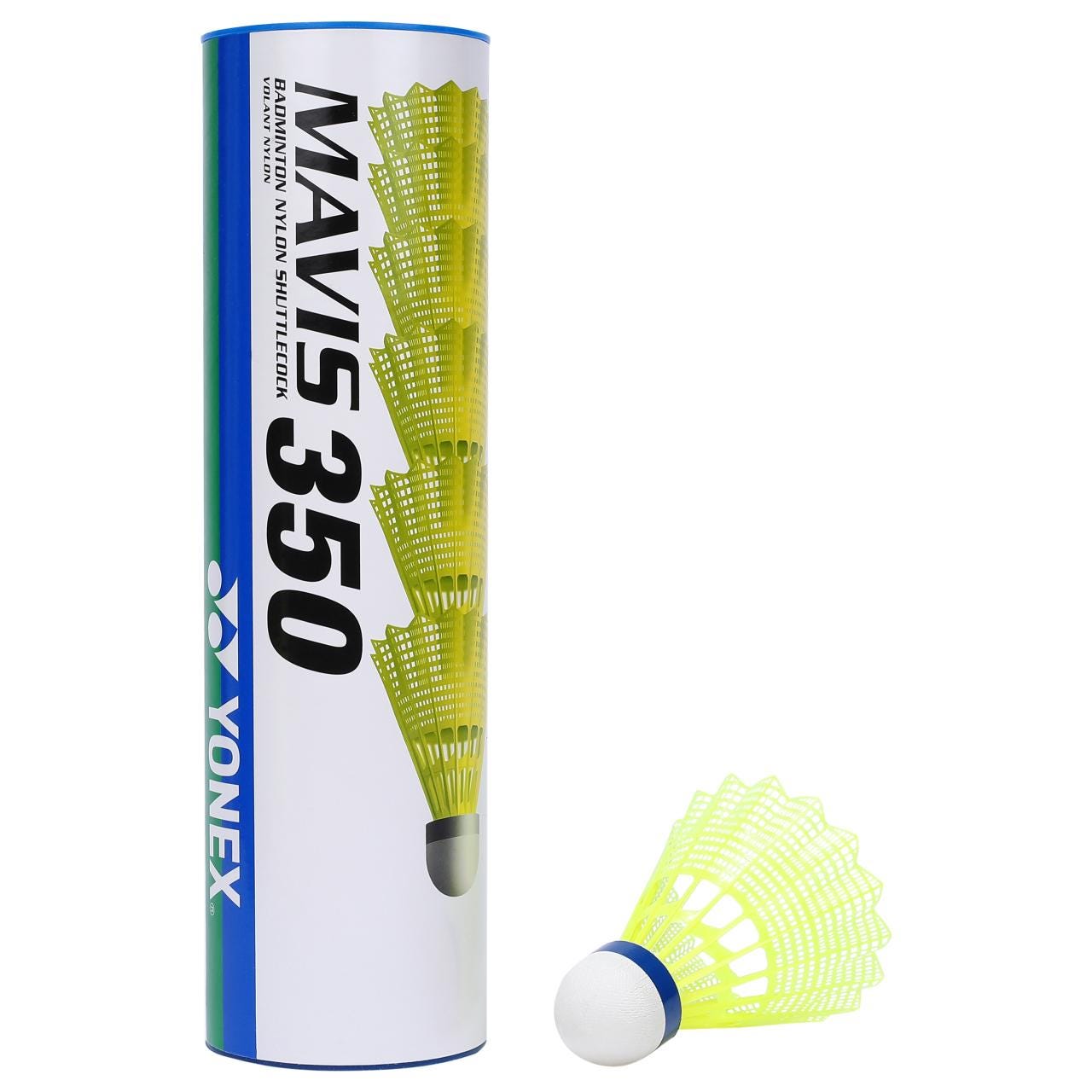 YONEX MAVIS 350 Nylon Shuttlecock Box