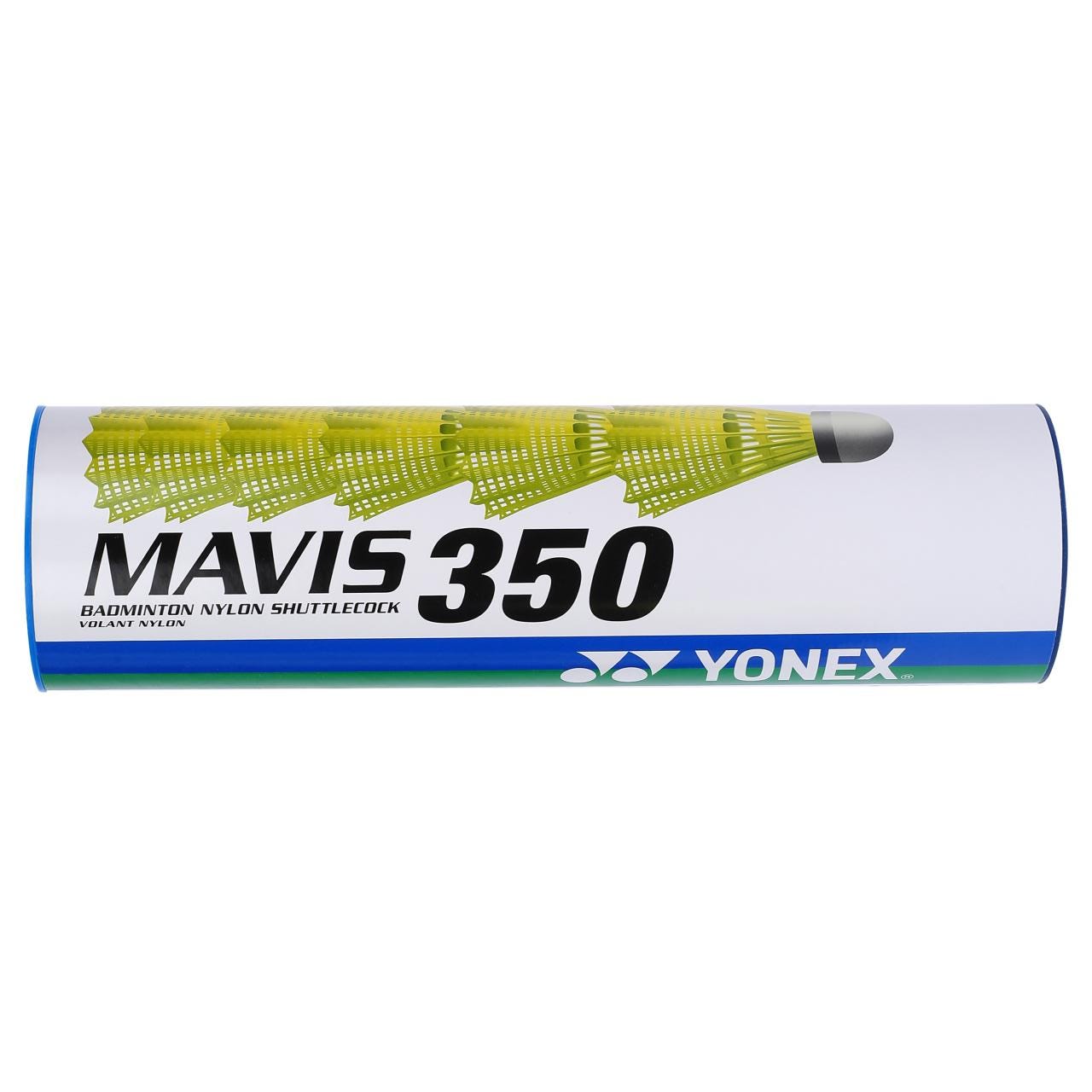 YONEX MAVIS 350 Nylon Shuttlecock Box
