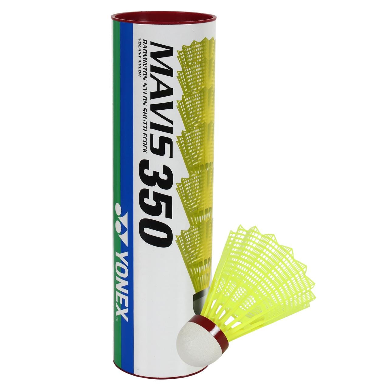 YONEX MAVIS 350 Nylon Shuttlecock Box