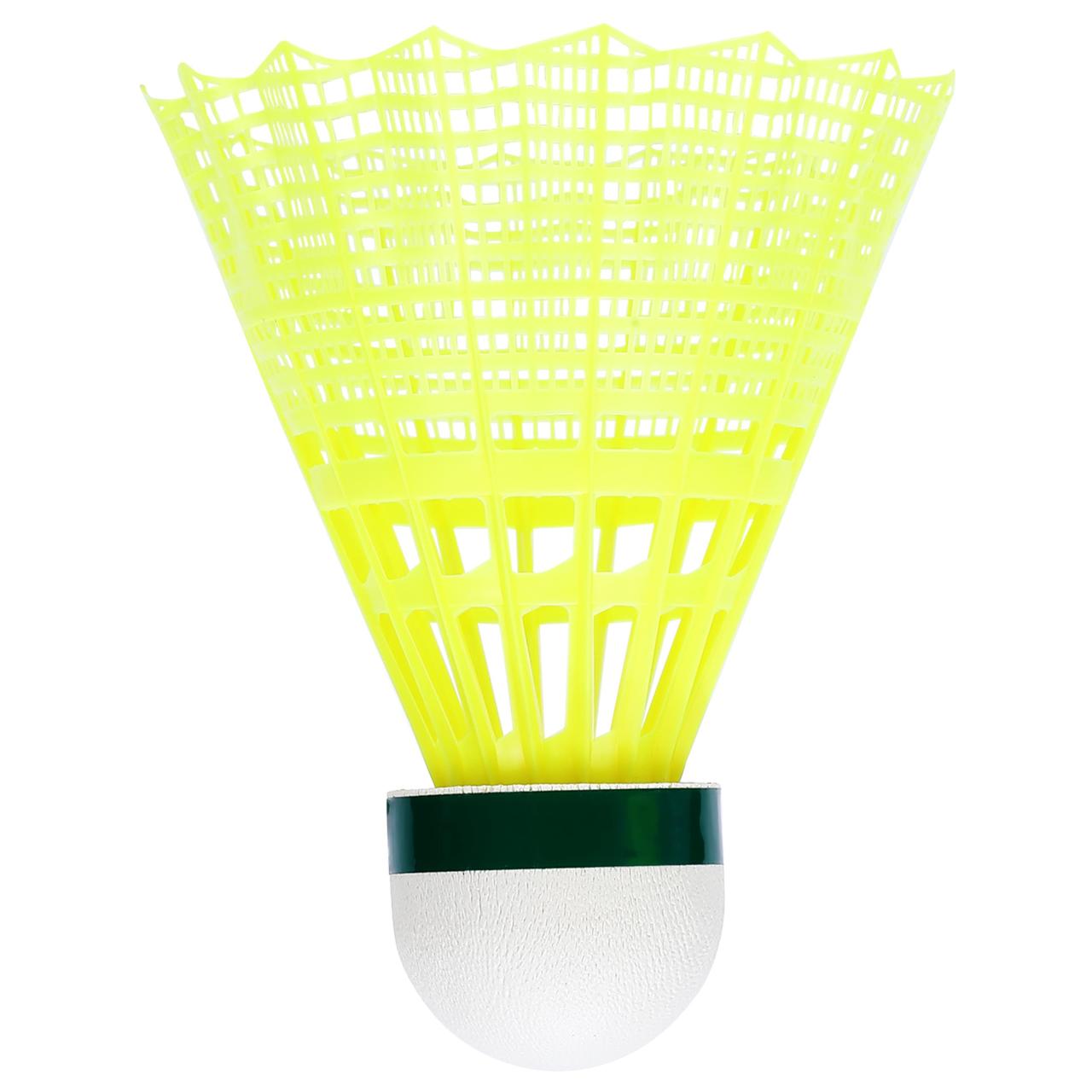 YONEX Mavis 500 Super Nylon Shuttlecock - Pack of 6