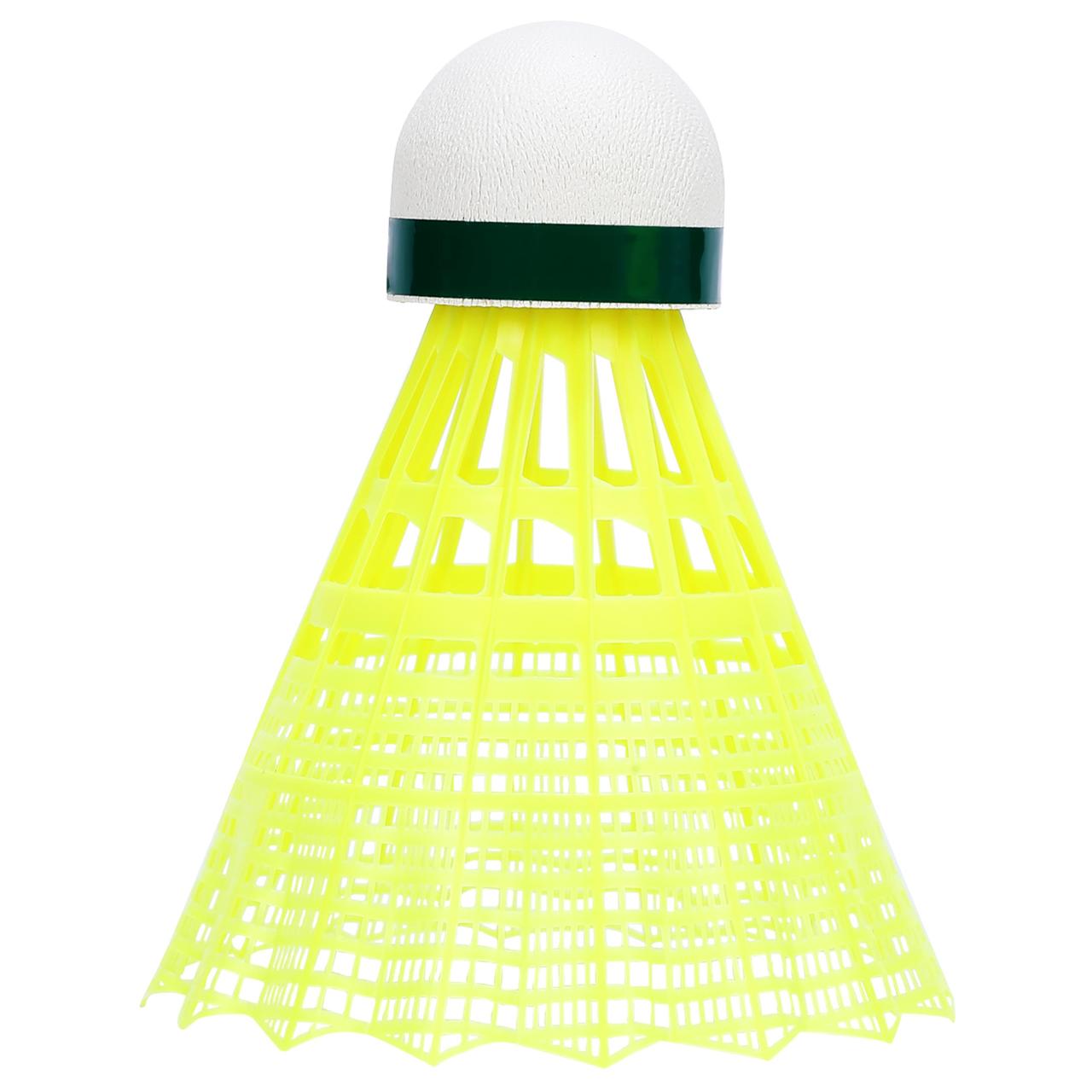 YONEX Mavis 500 Super Nylon Shuttlecock - Pack of 6