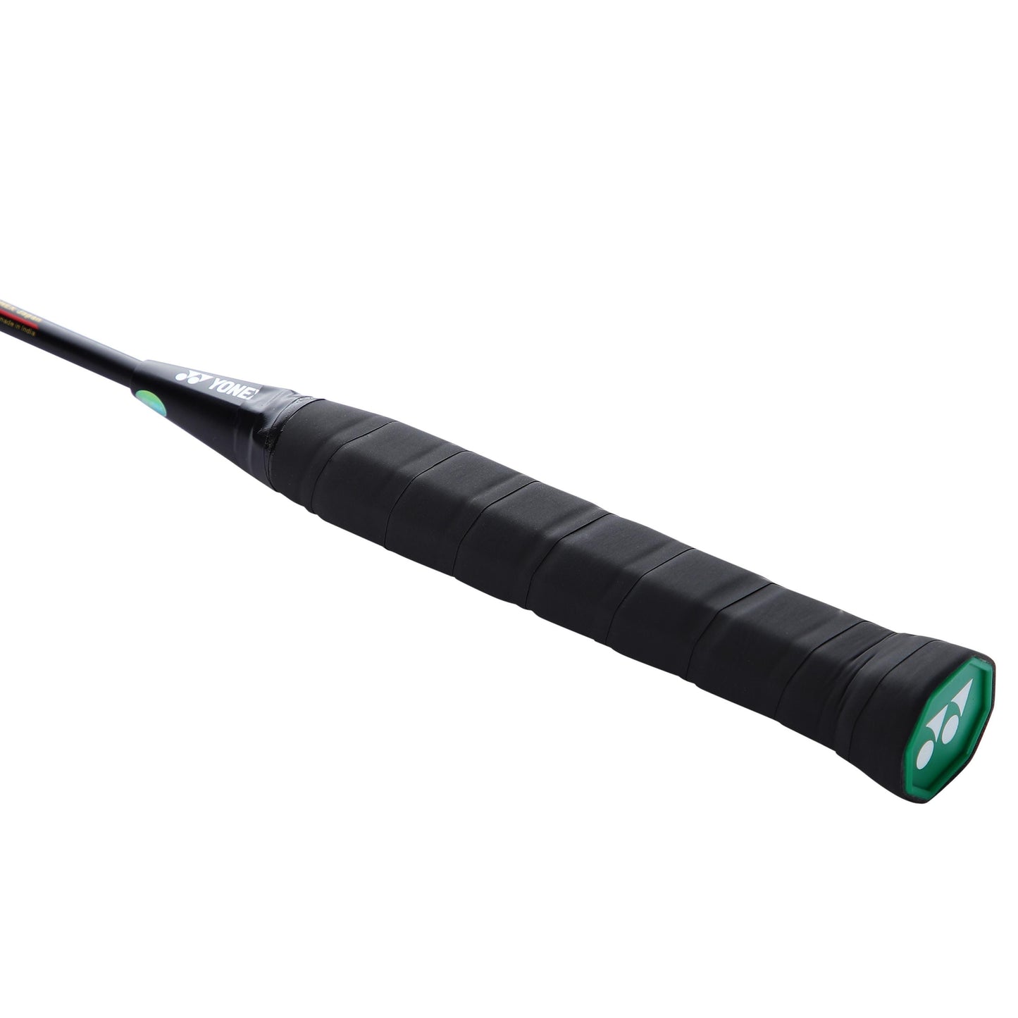 YONEX GR 303i Aluminium Strung Badminton Racket with Full Racket Cover | for Beginners | 83 Grams | High Durability