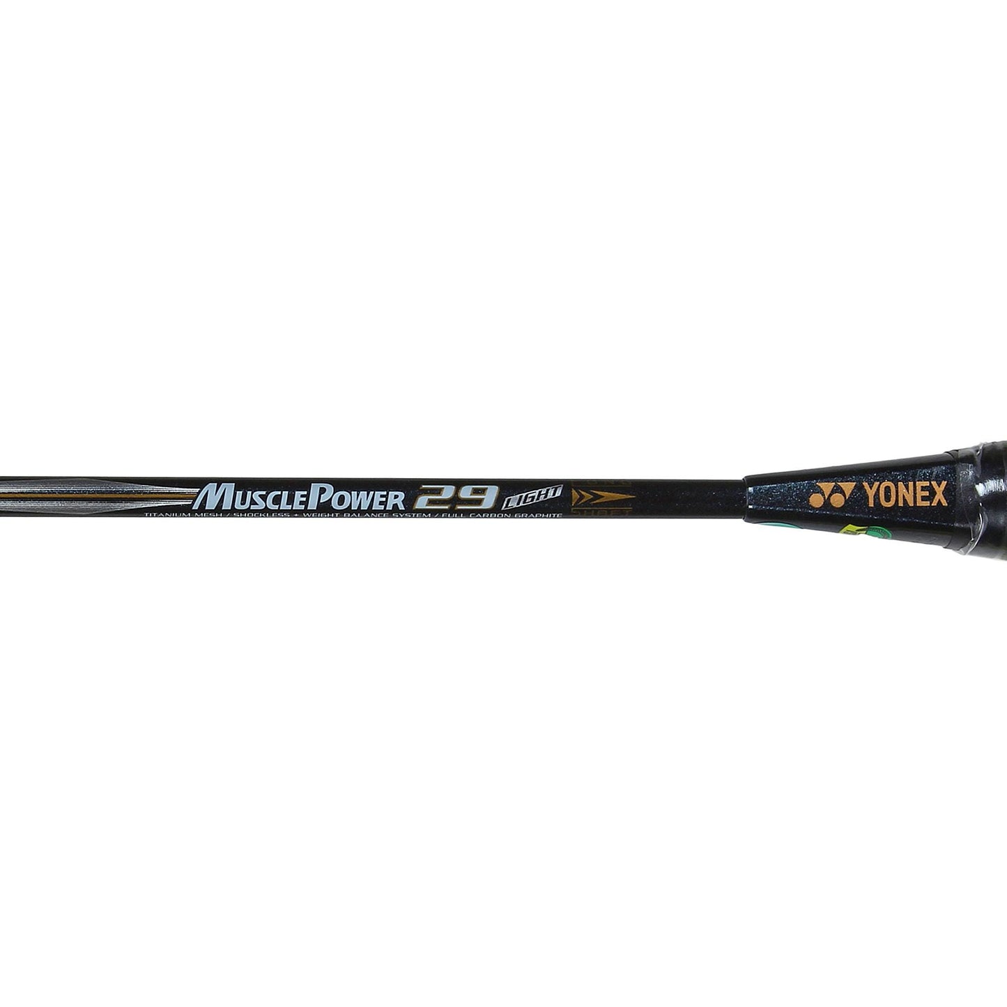 Yonex Muscle Power 29 Light Carbon Graphite Badminton Racket
