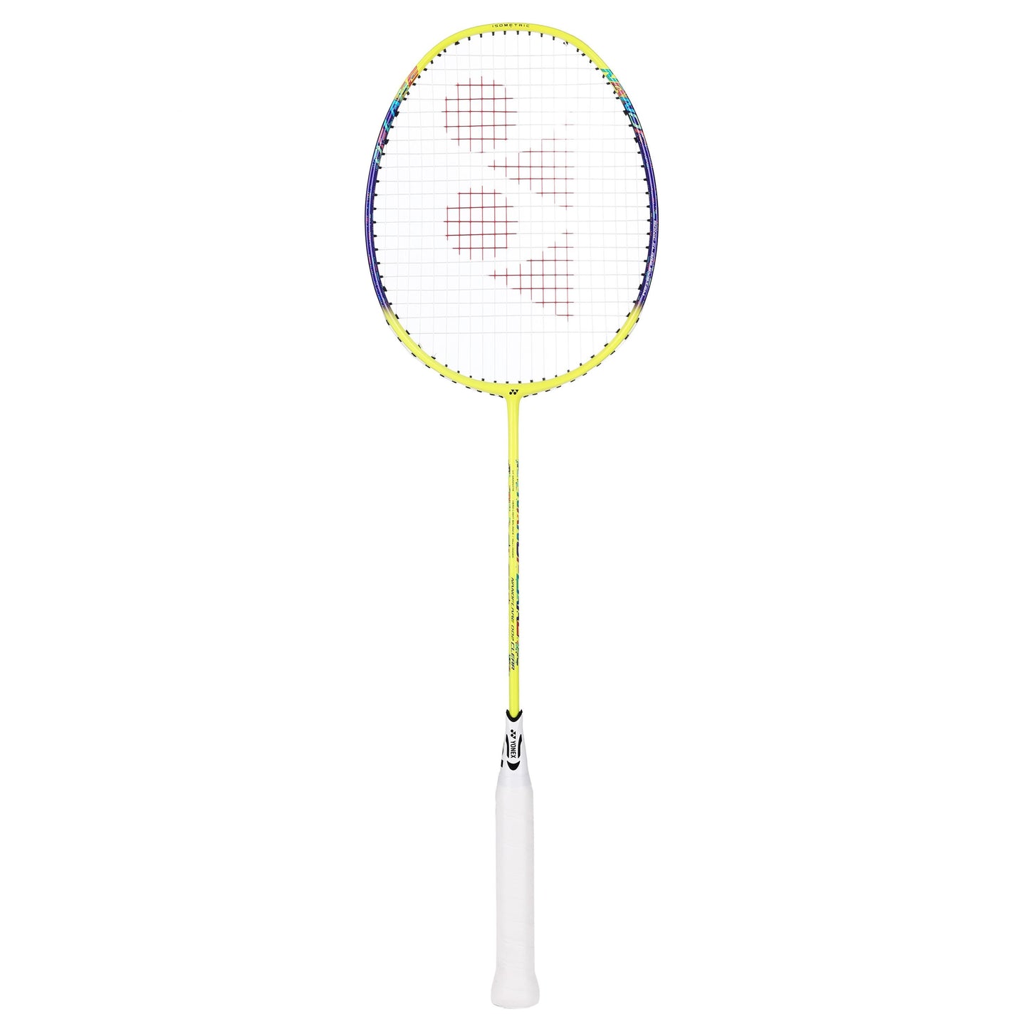 Yonex NanoFlare 002 CLEAR Badminton Racket
