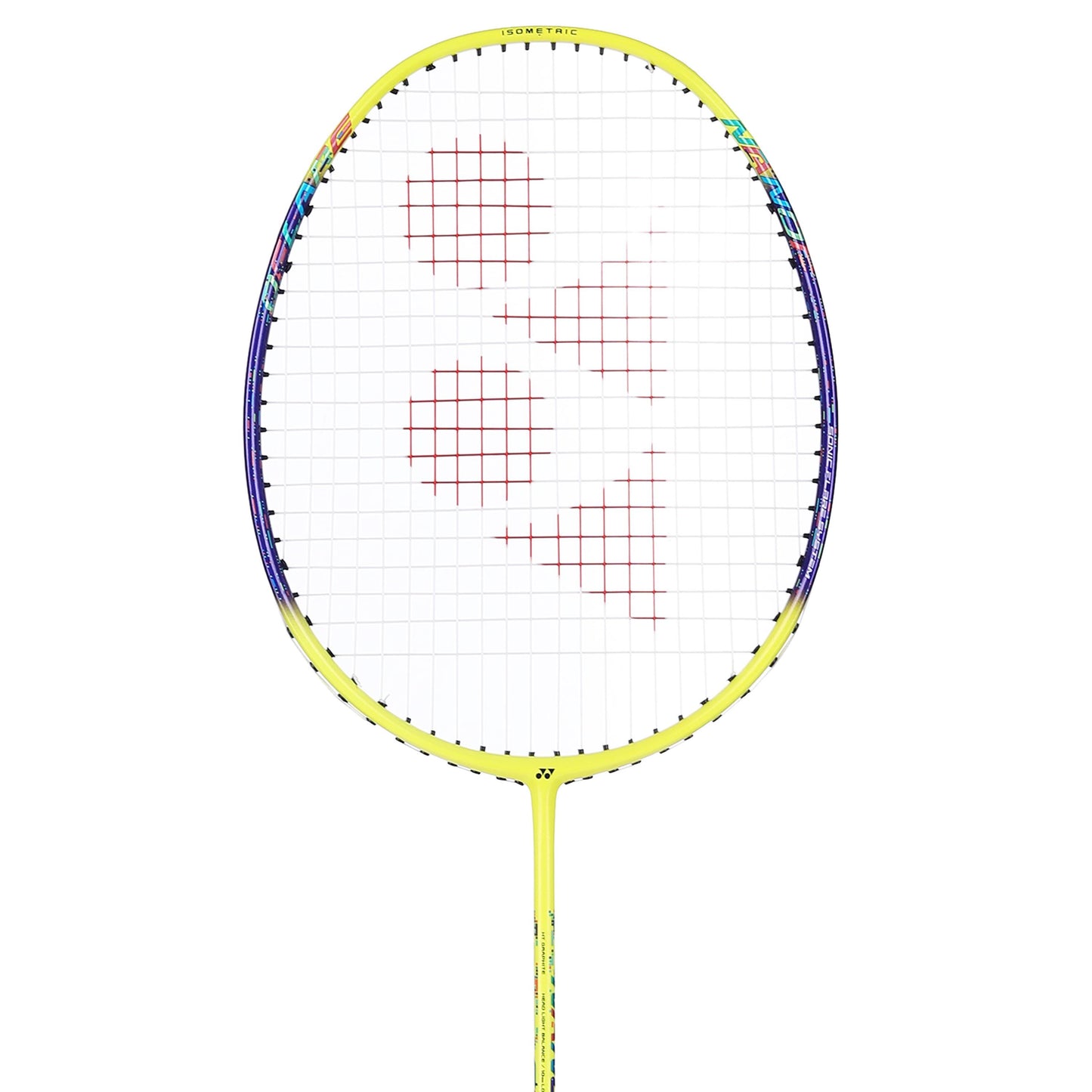 Yonex NanoFlare 002 CLEAR Badminton Racket
