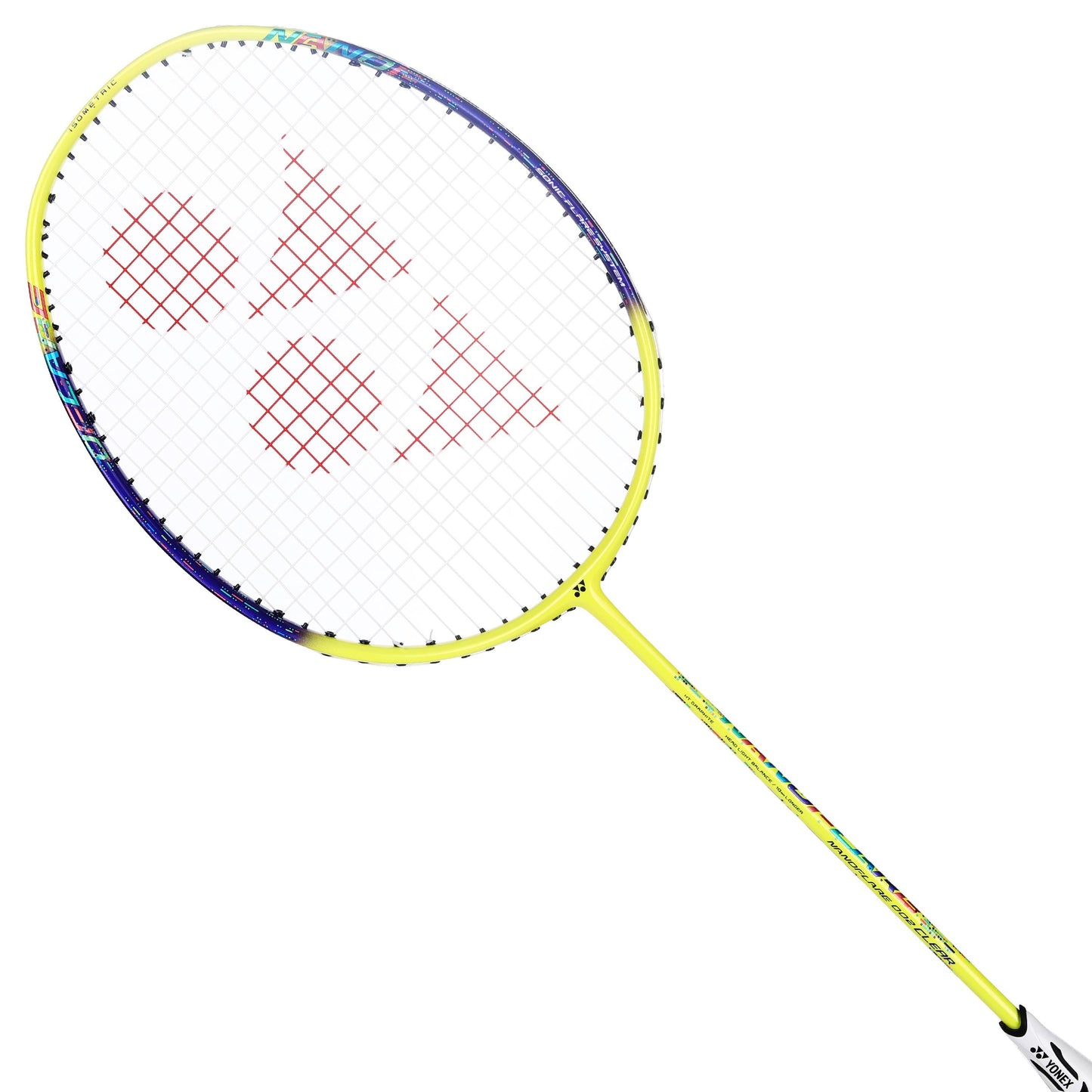 Yonex NanoFlare 002 CLEAR Badminton Racket
