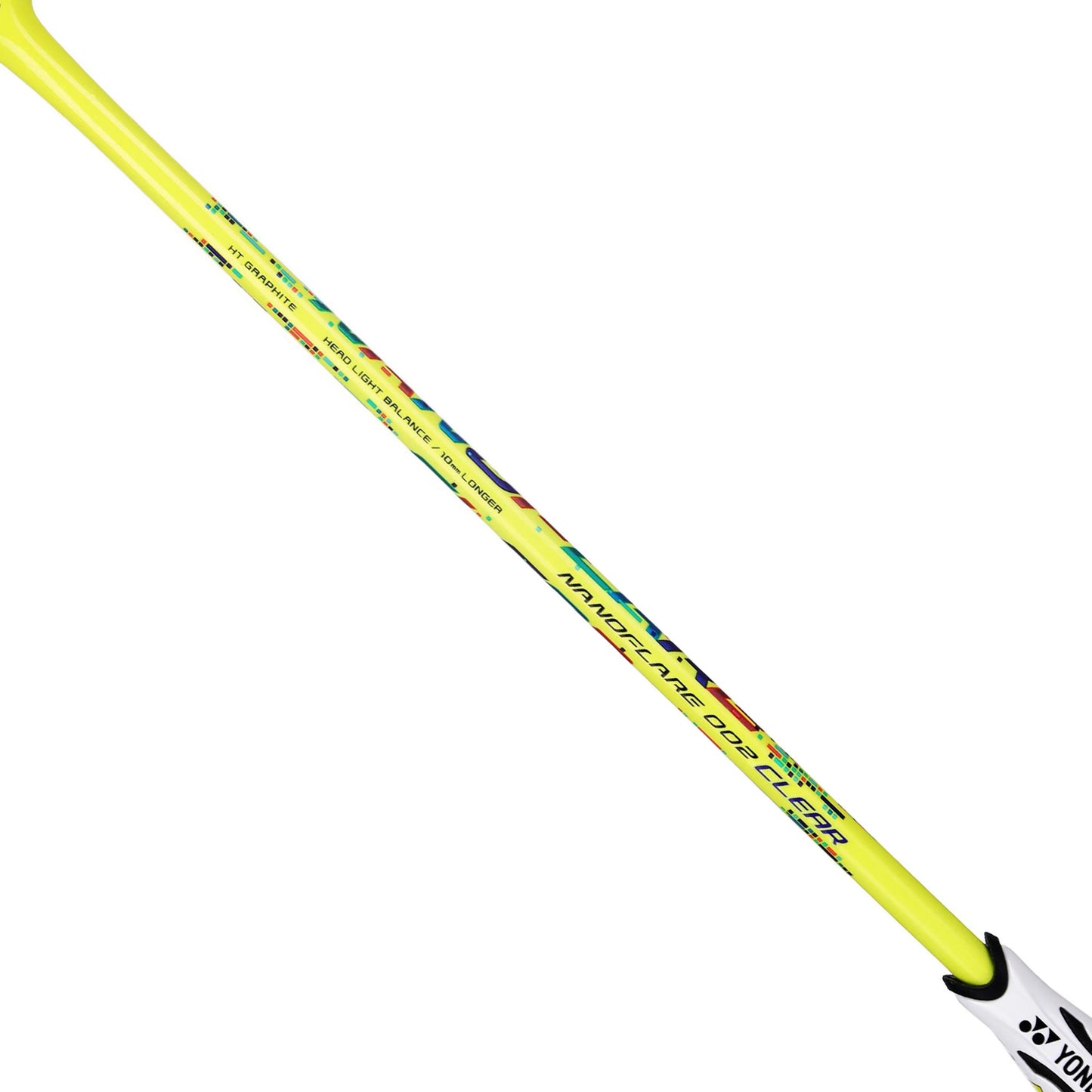 Yonex NanoFlare 002 CLEAR Badminton Racket