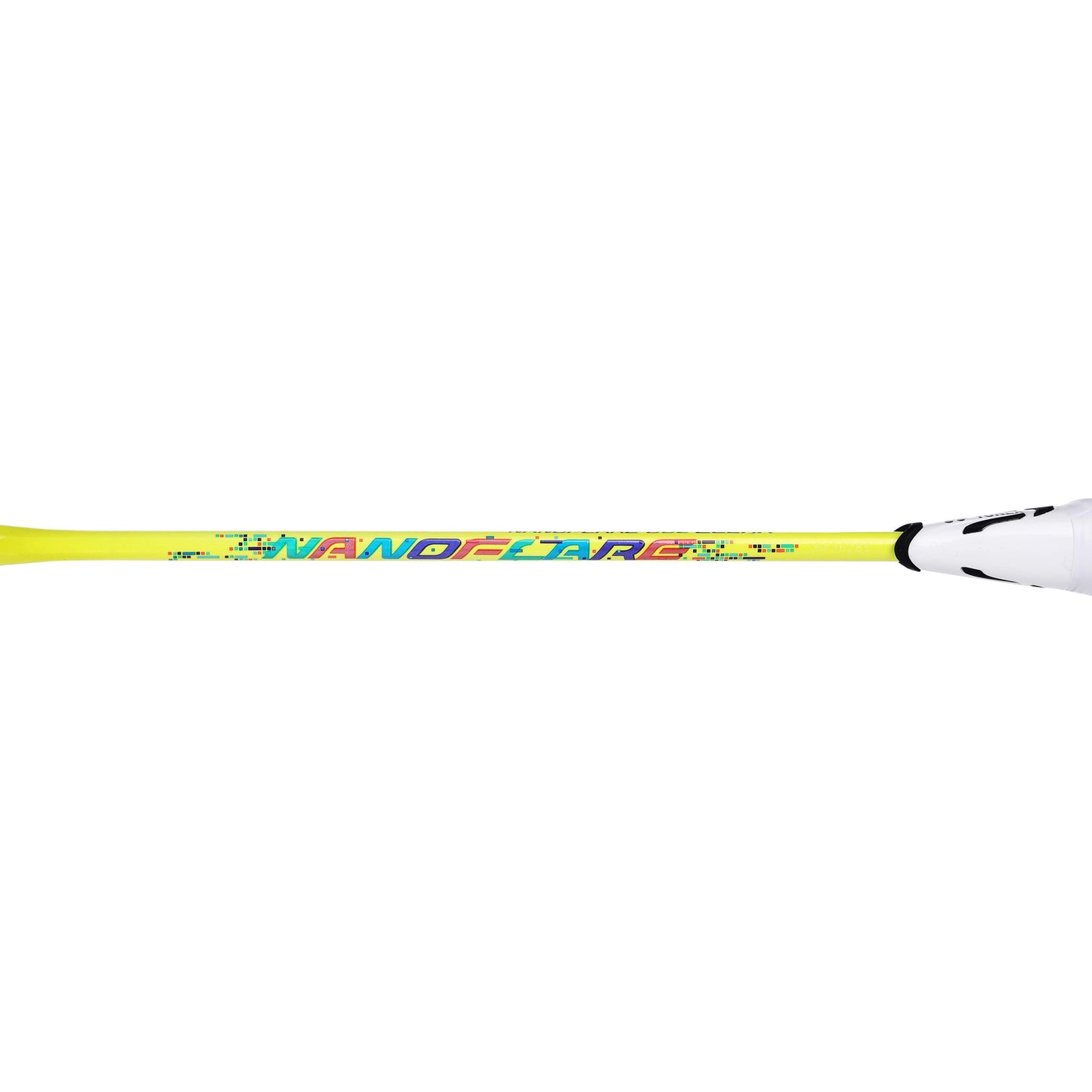 Yonex NanoFlare 002 CLEAR Badminton Racket
