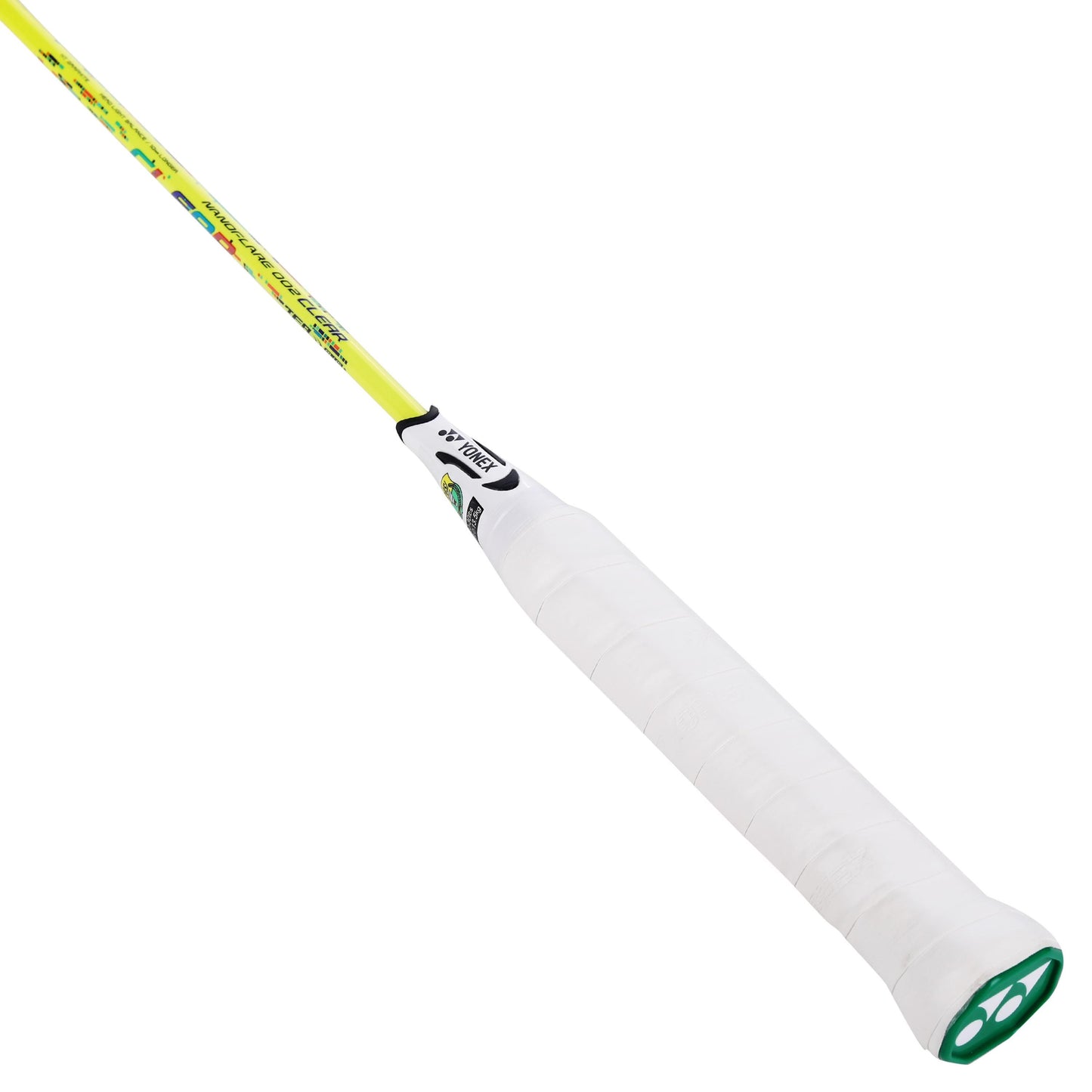 Yonex NanoFlare 002 CLEAR Badminton Racket