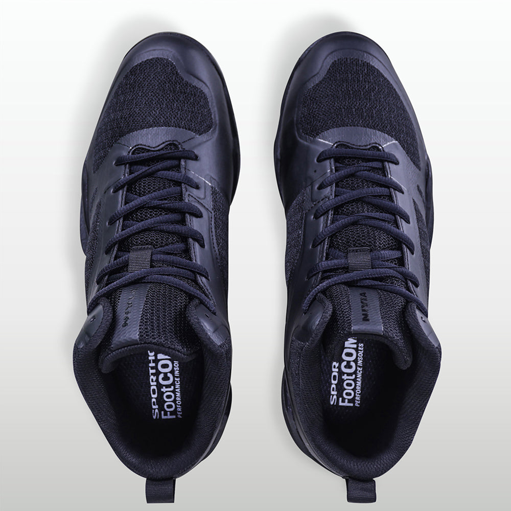 NIVIA Combat 2.0 Basketball Shoes for Men | Indoor and Outdoor