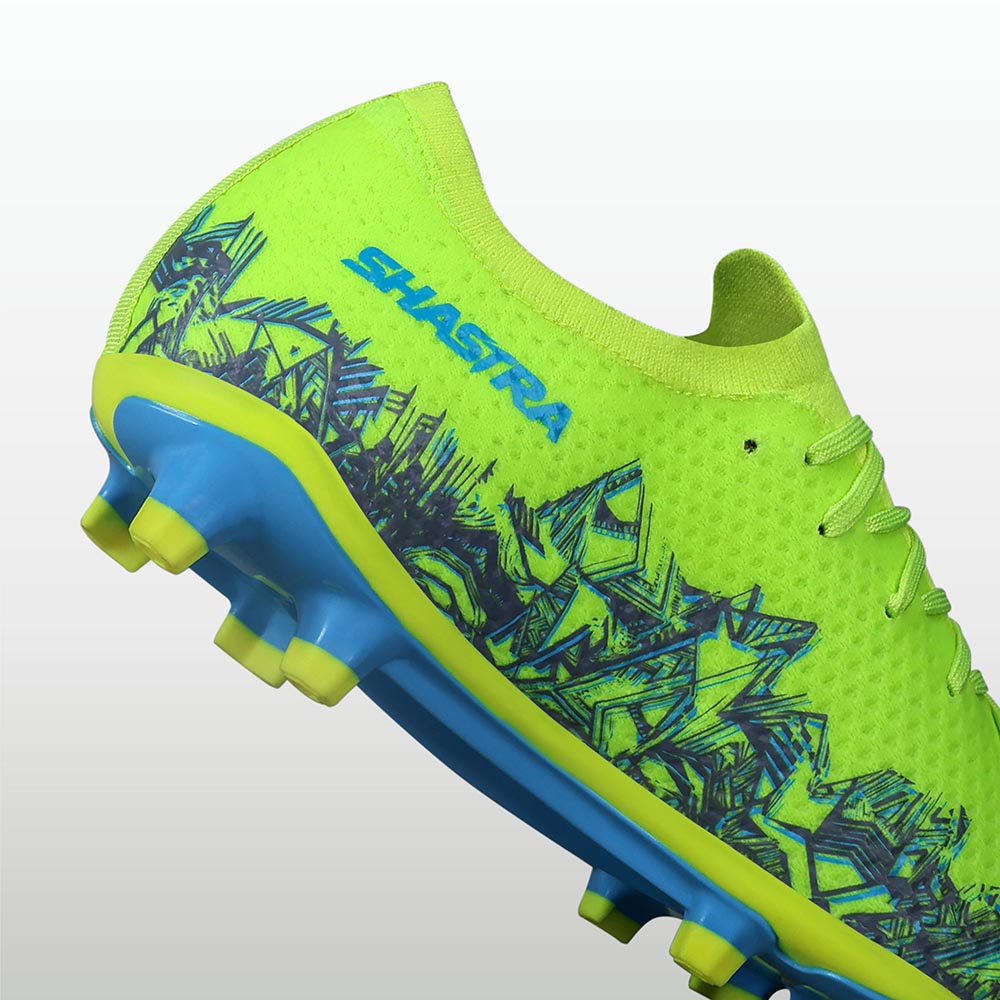 Nivia Shastra Football Shoe