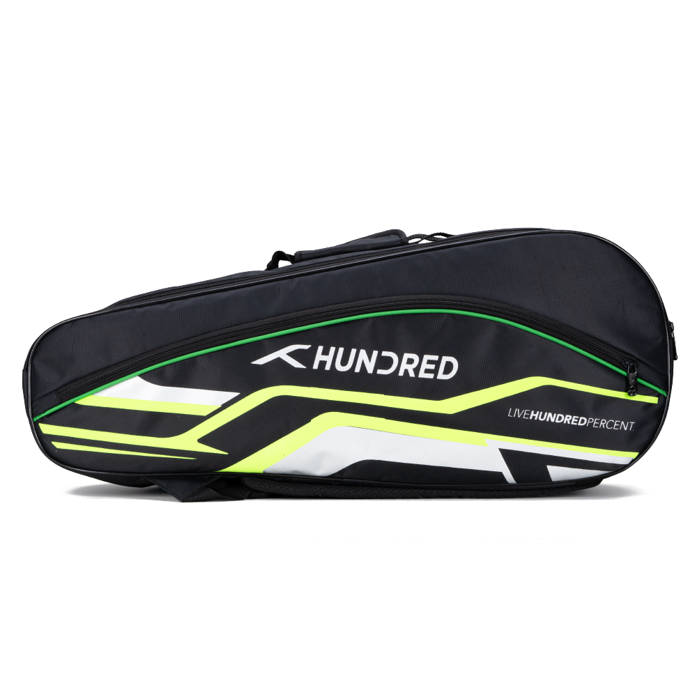 HUNDRED Glacio Pack Badminton Kitbag