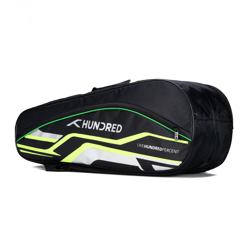 HUNDRED Glacio Pack Badminton Kitbag