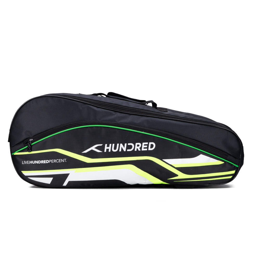 HUNDRED Glacio Pack Badminton Kitbag