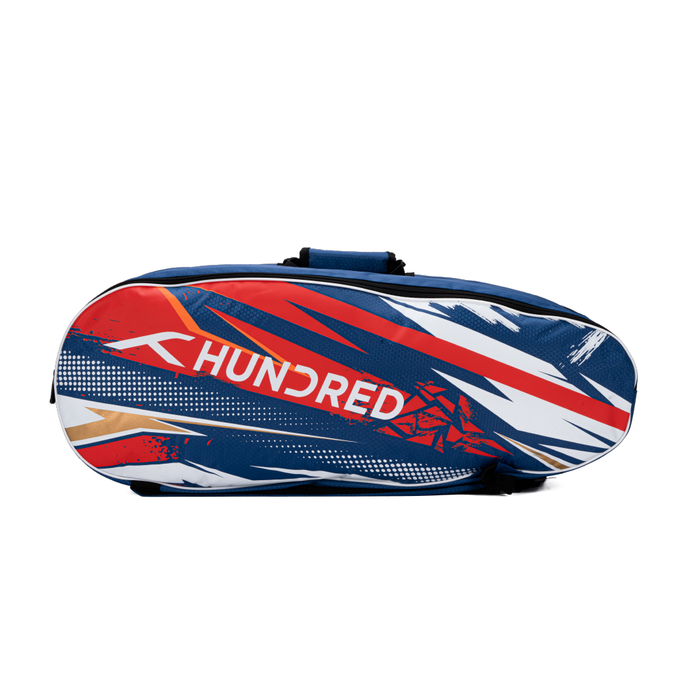 HUNDRED Rock Adventure Badminton Kitbag