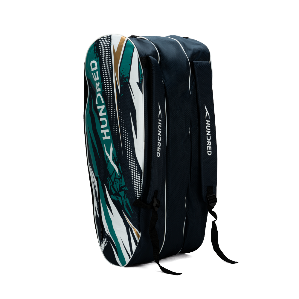 HUNDRED Rock Adventure Badminton Kitbag