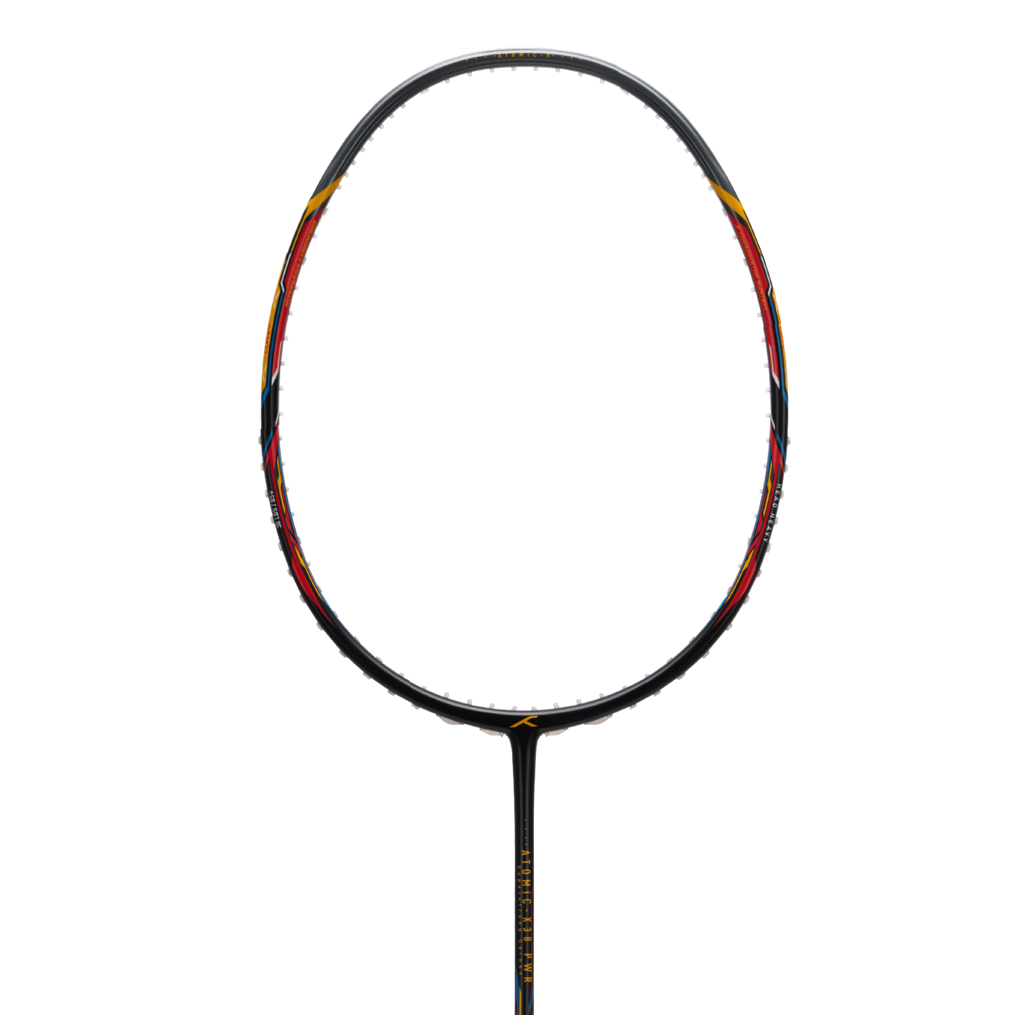 Hundred Atomic X 38 POWER Badminton Racket