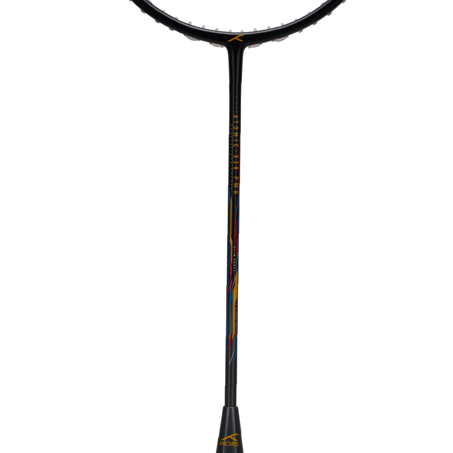 Hundred Atomic X 38 POWER Badminton Racket