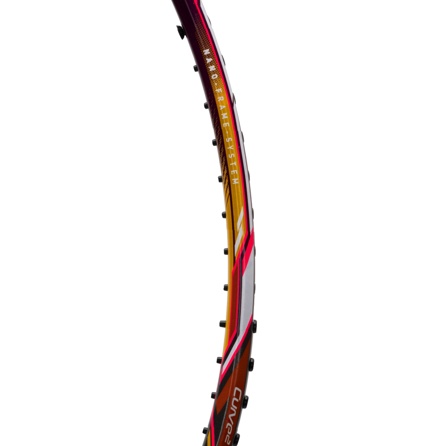 HUNDRED Primearmour 800 Badminton Racket