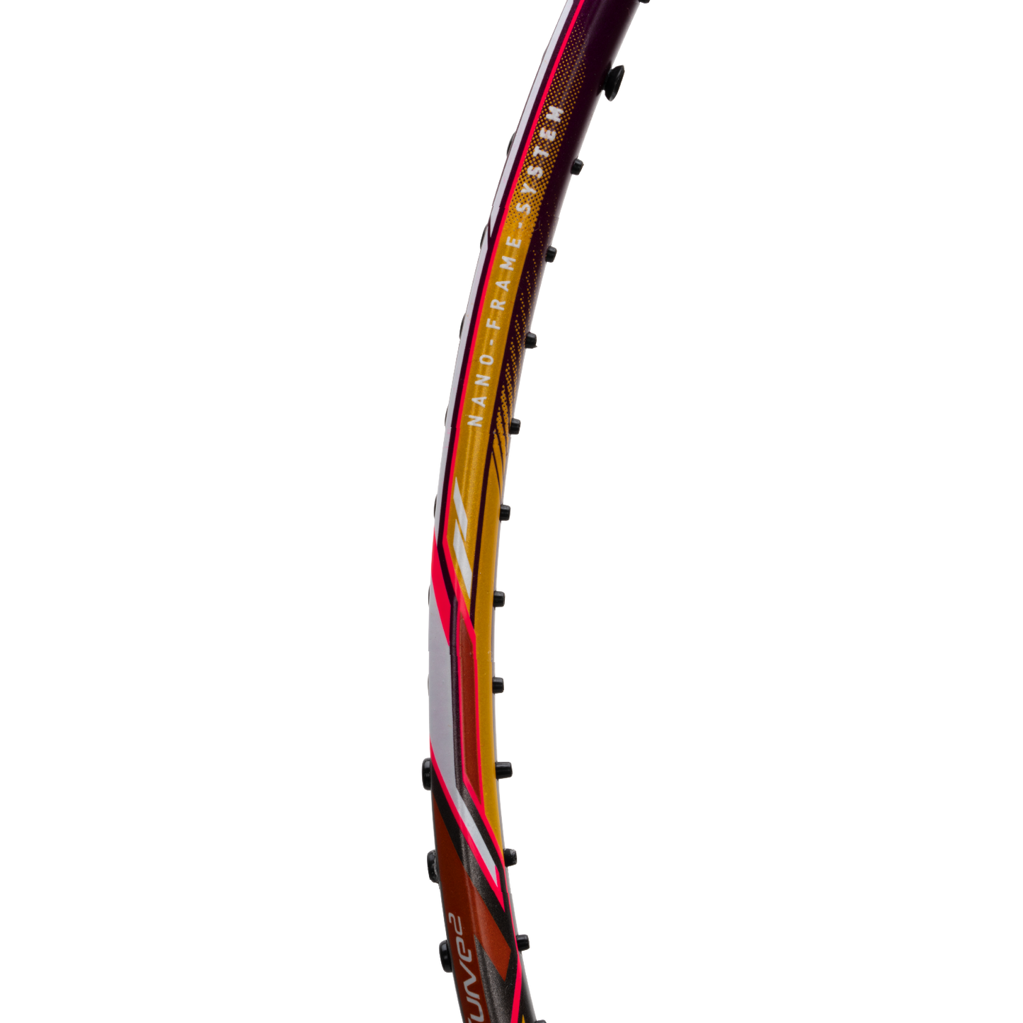 HUNDRED Primearmour 800 Badminton Racket