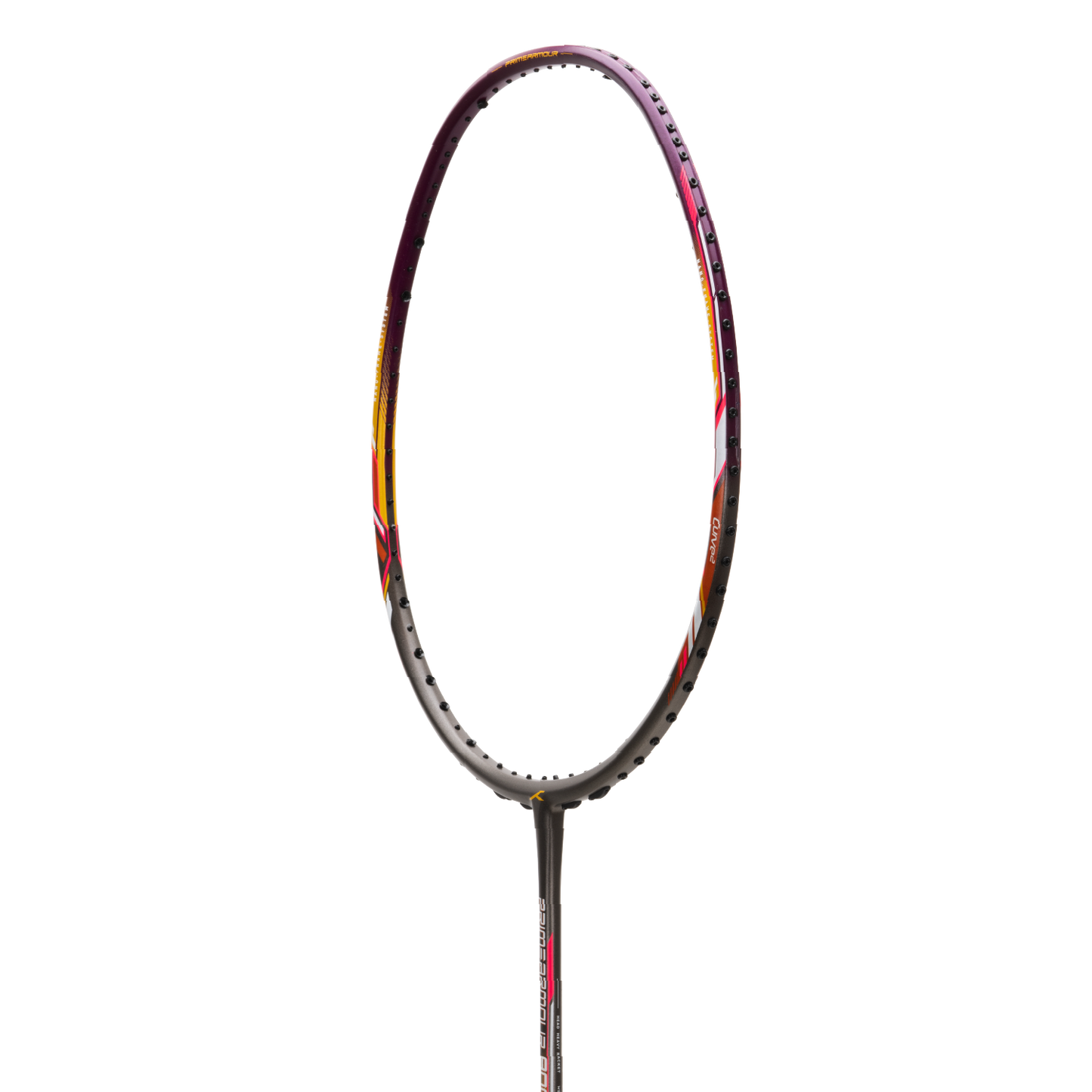 HUNDRED Primearmour 800 Badminton Racket