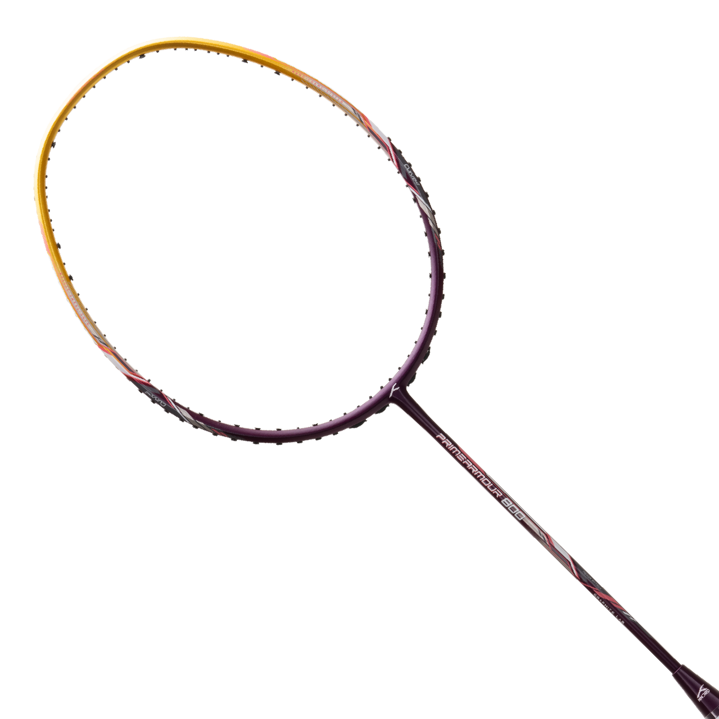 HUNDRED Primearmour 800 Badminton Racket