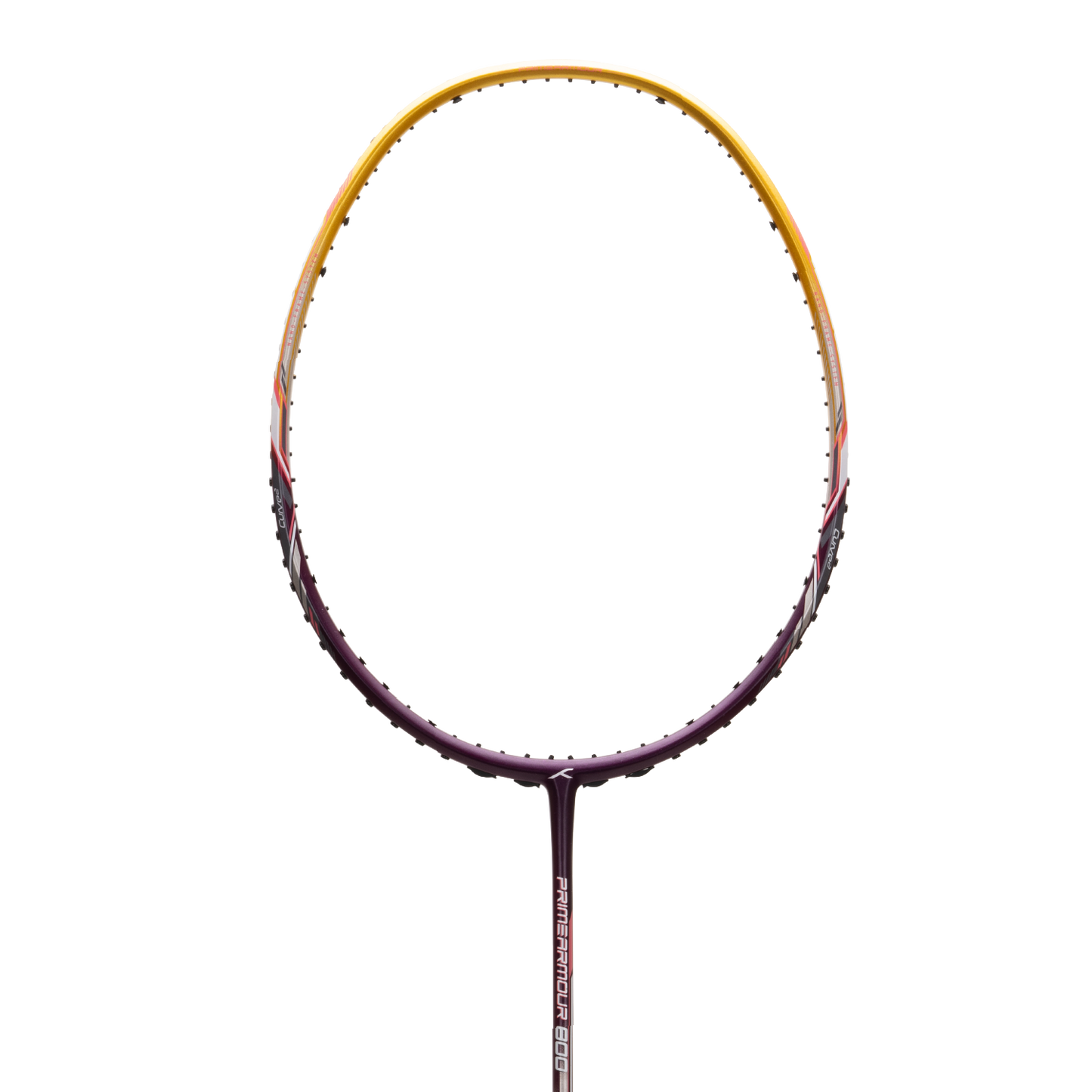HUNDRED Primearmour 800 Badminton Racket