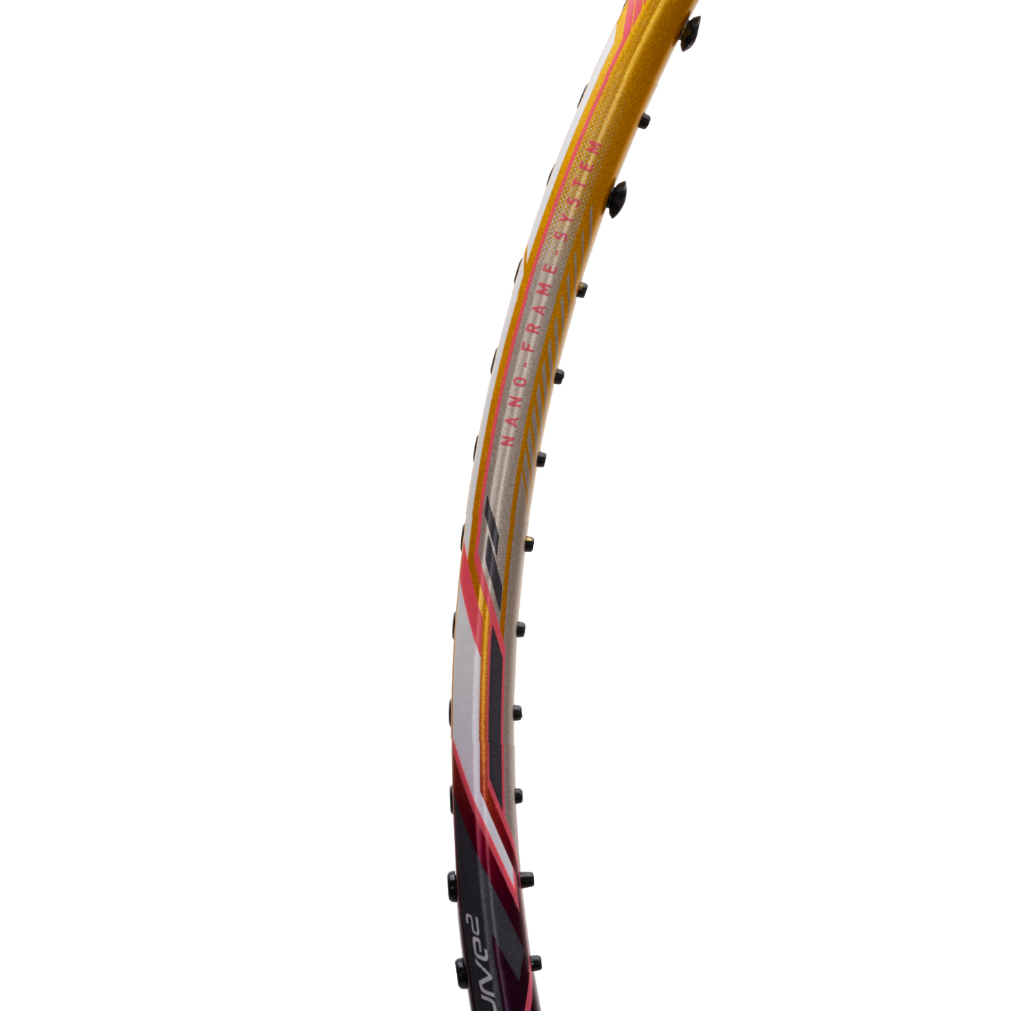 HUNDRED Primearmour 800 Badminton Racket