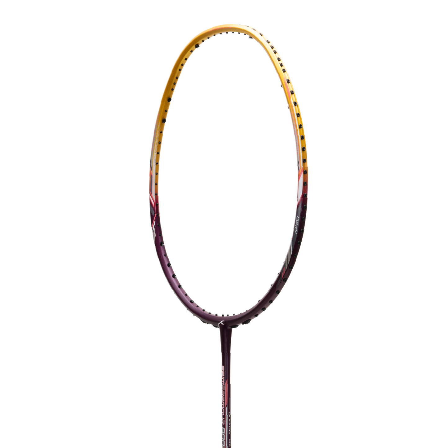 HUNDRED Primearmour 800 Badminton Racket