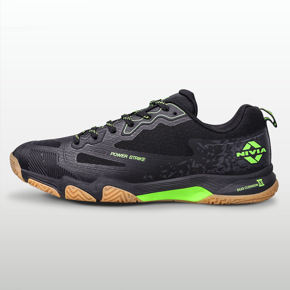 Nivia Powerstrike 4.0 Badminton Shoe