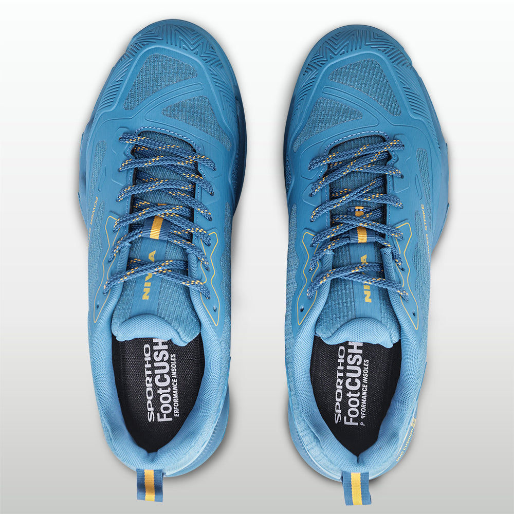 Nivia Powerstrike 4.0 Badminton Shoe