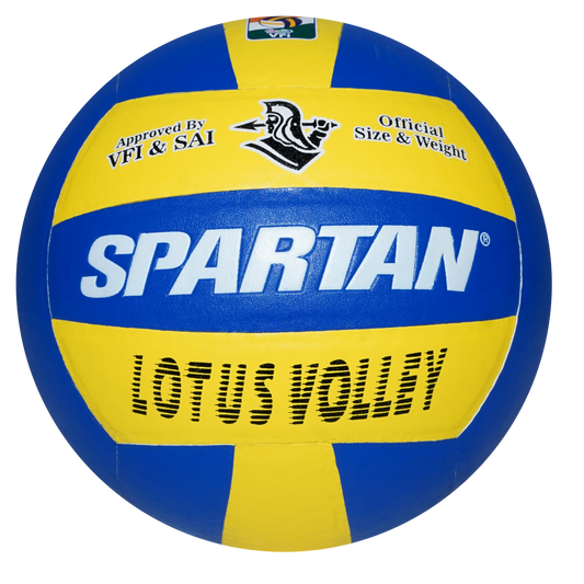 SPARTAN Lotus Volleyball