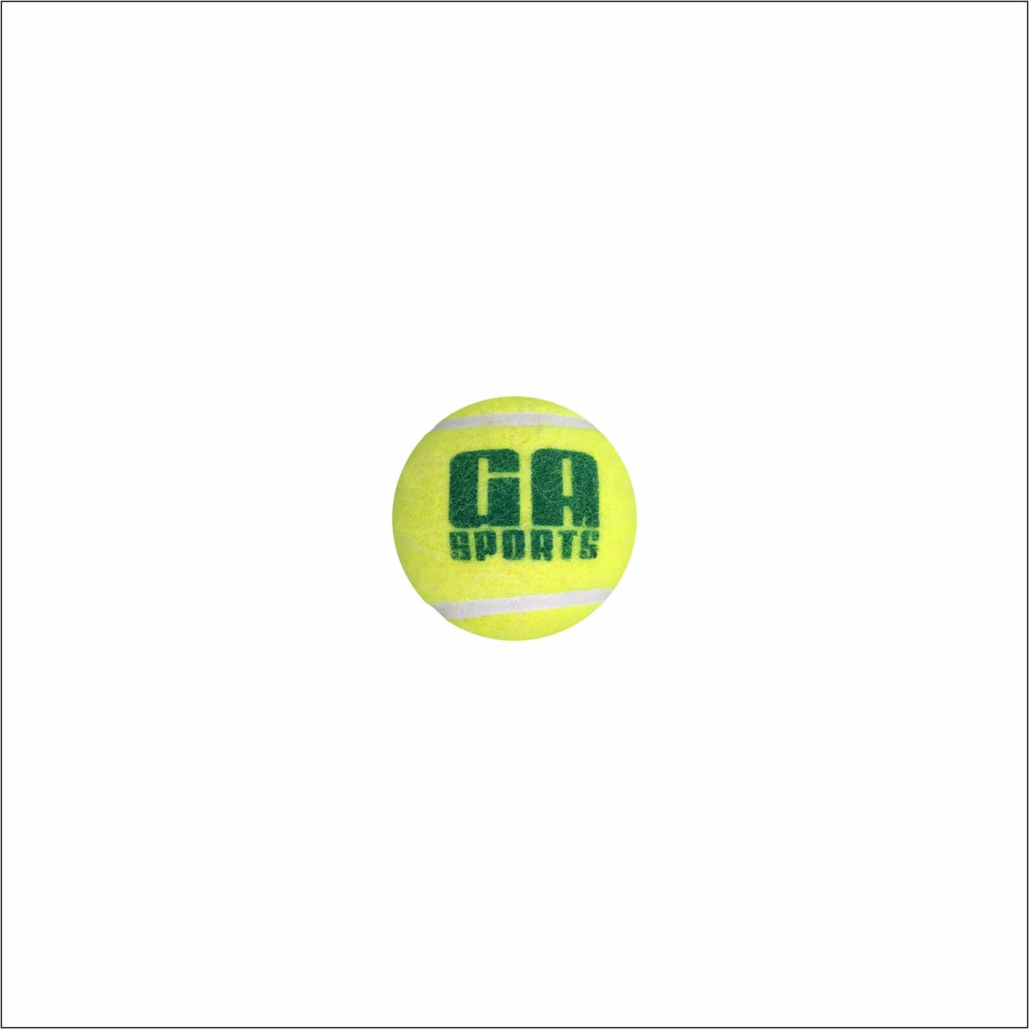 GA Cricket Tennis Ball Light | Green
