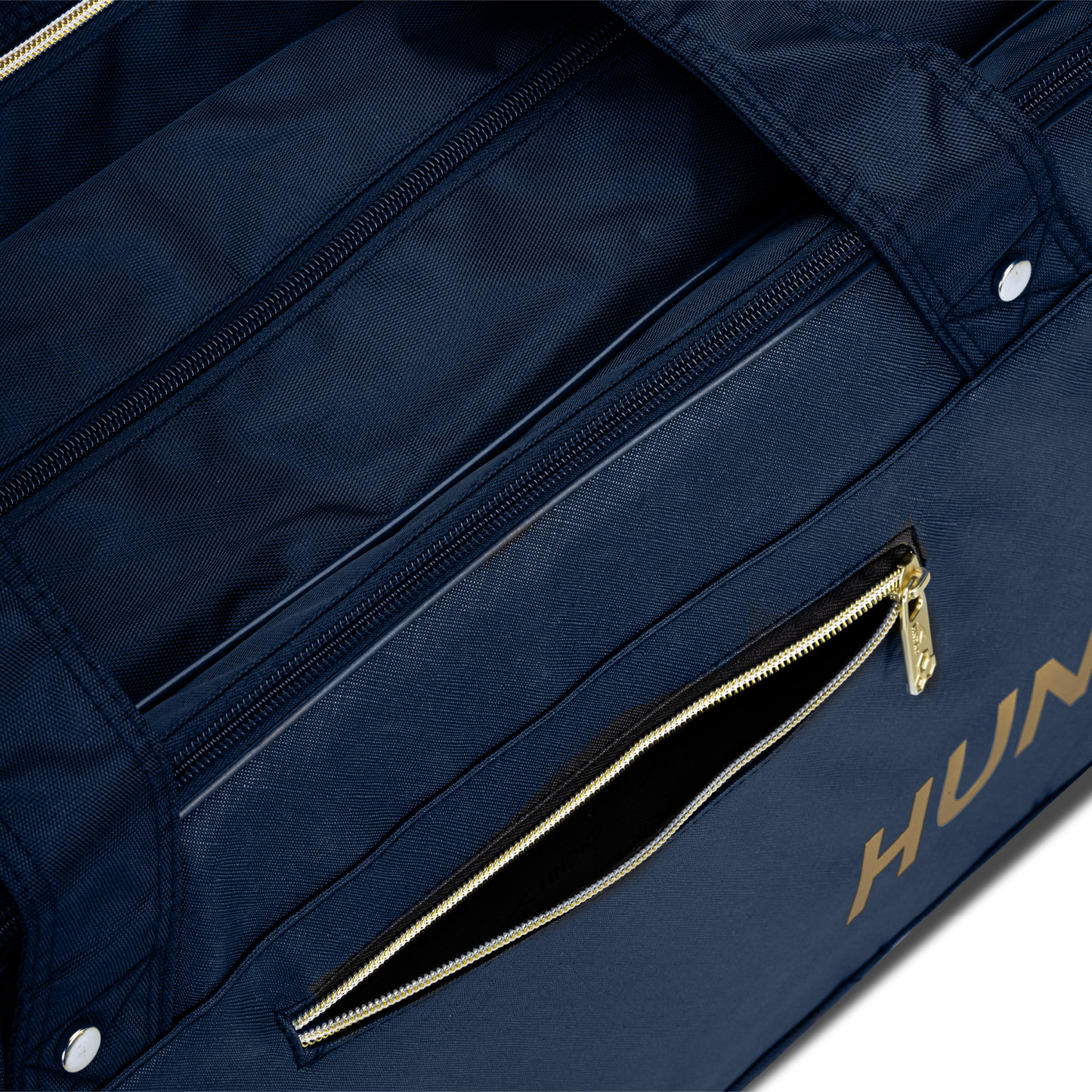 HUNDRED PitchBlack Badminton Kitbag