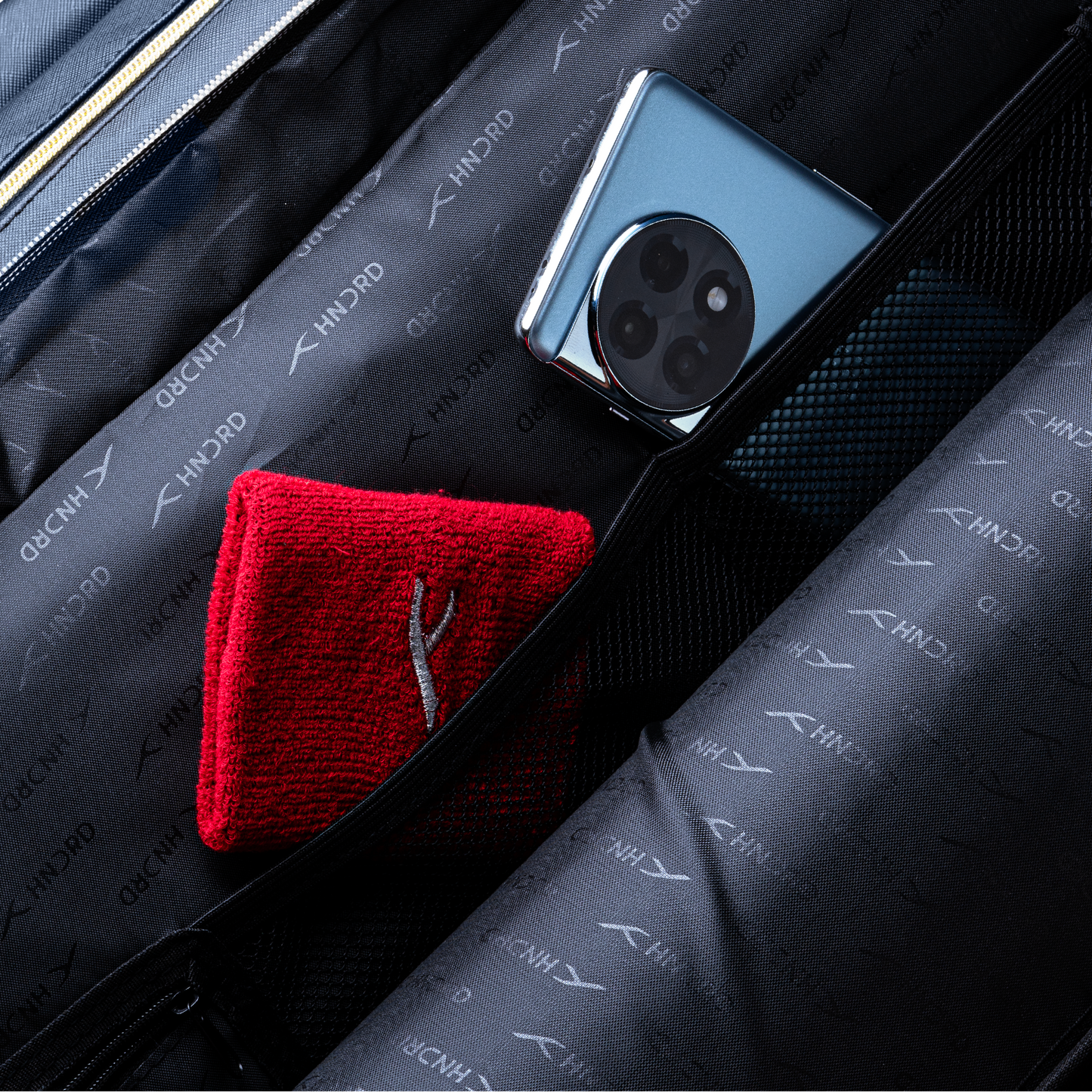 HUNDRED Utilitarian Badminton Kitbag