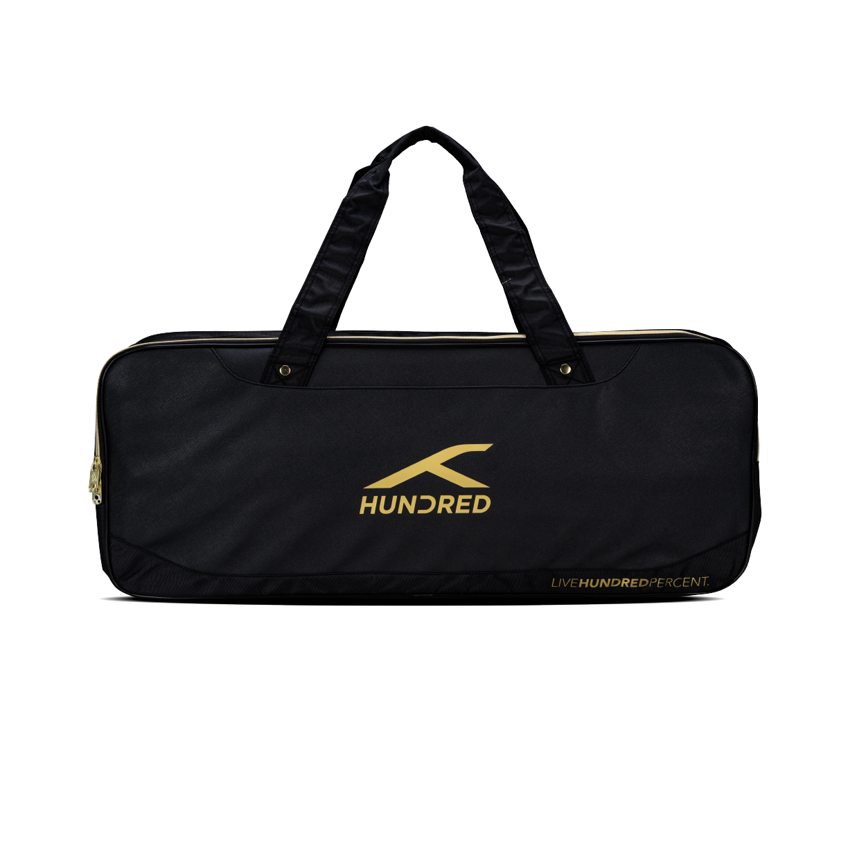 HUNDRED PitchBlack Badminton Kitbag