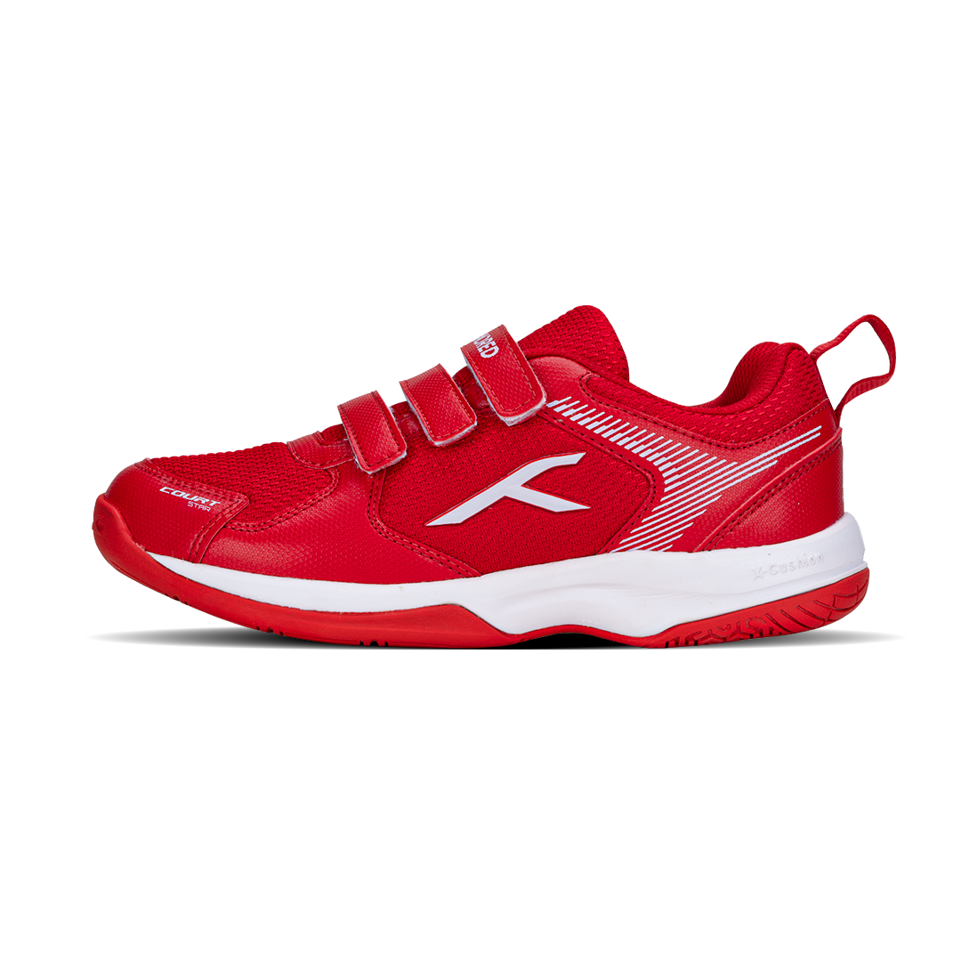 HUNDRED Court Star Kids Badminton Shoe